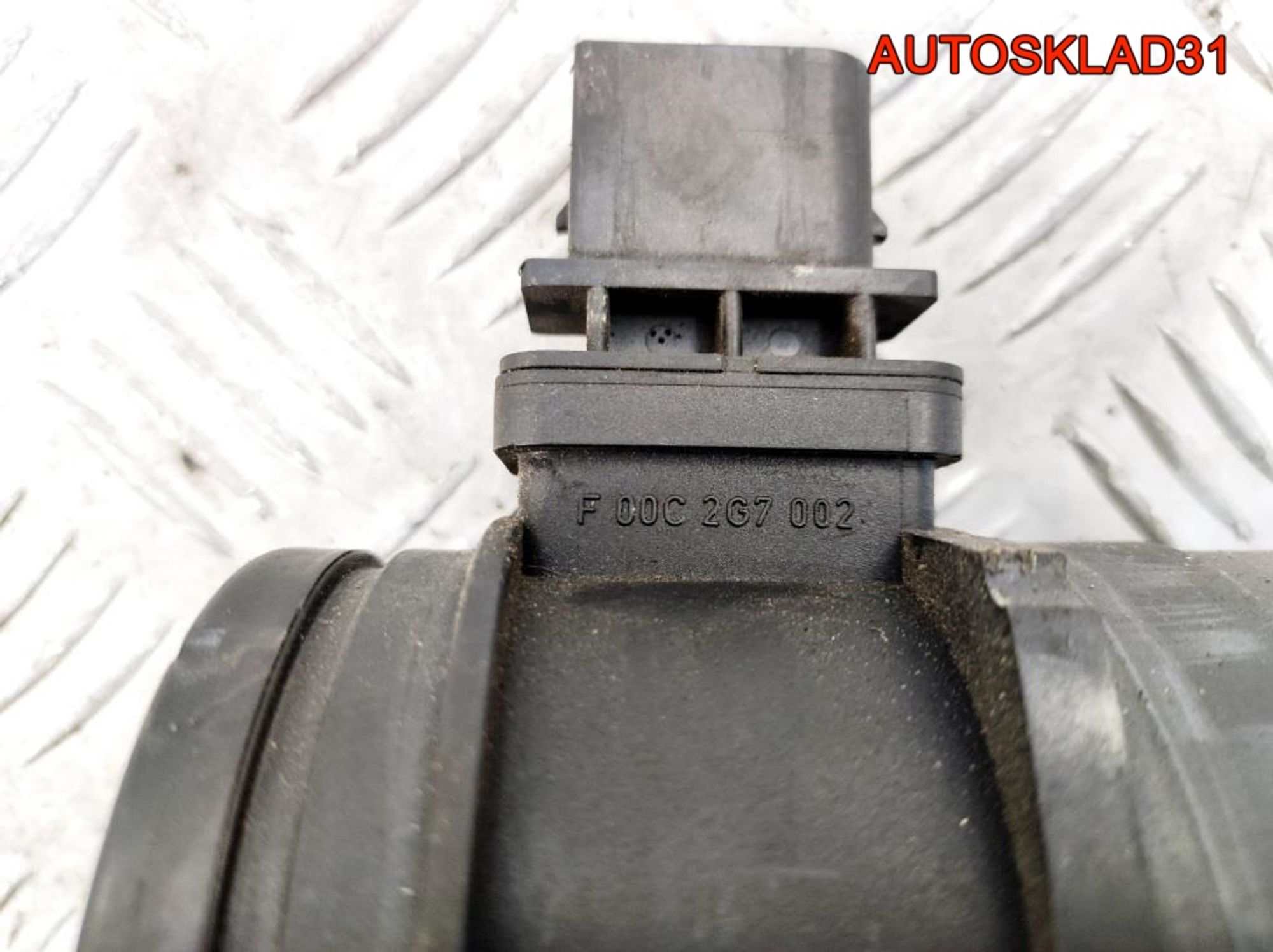 Расходомер воздуха BMW E90 2.0 N47D20C 13627788743, 3600 рублей, Дубовое