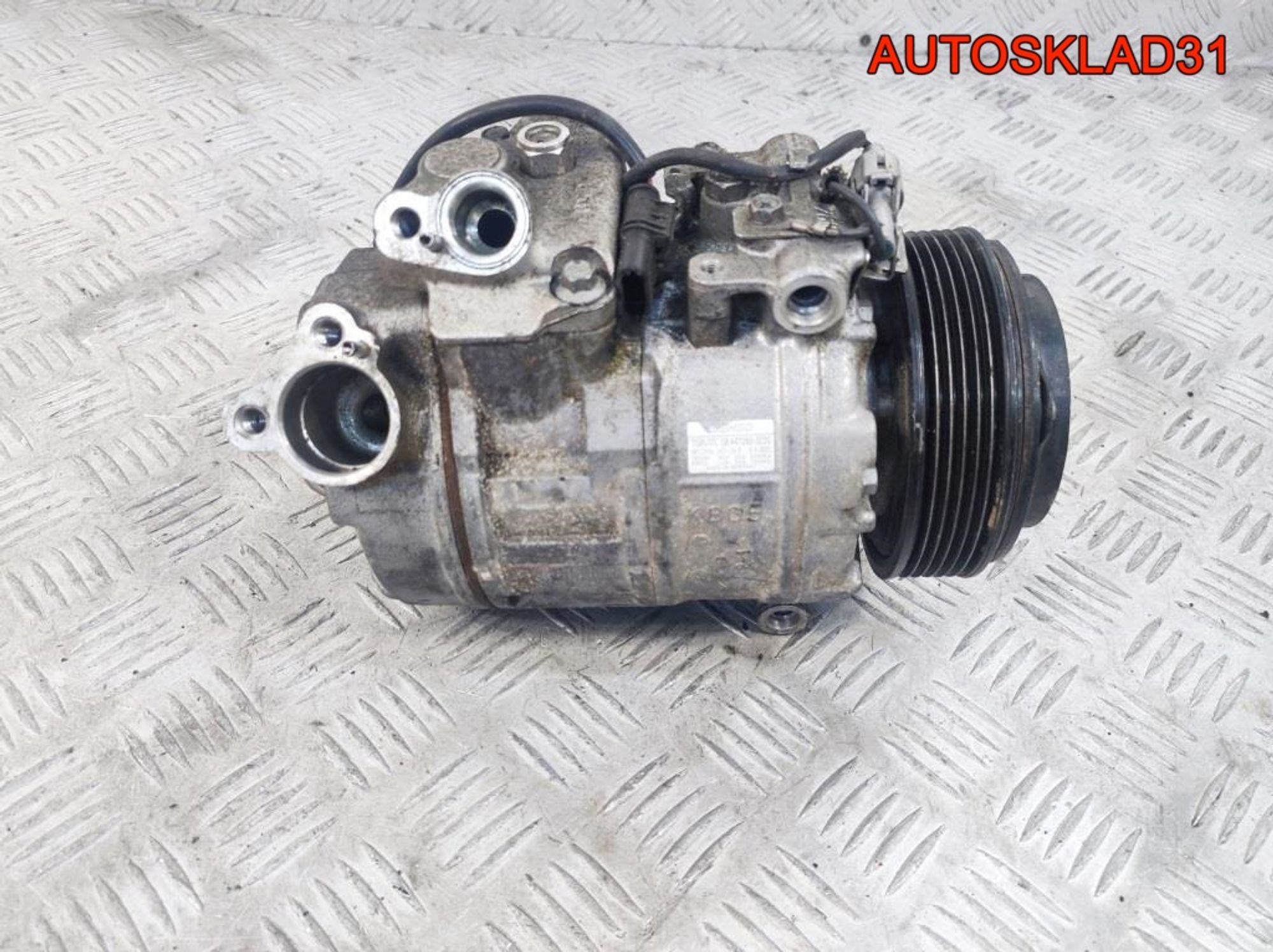 Компрессор кондиционера BMW 90 64529180549, 9800 рублей, Дубовое