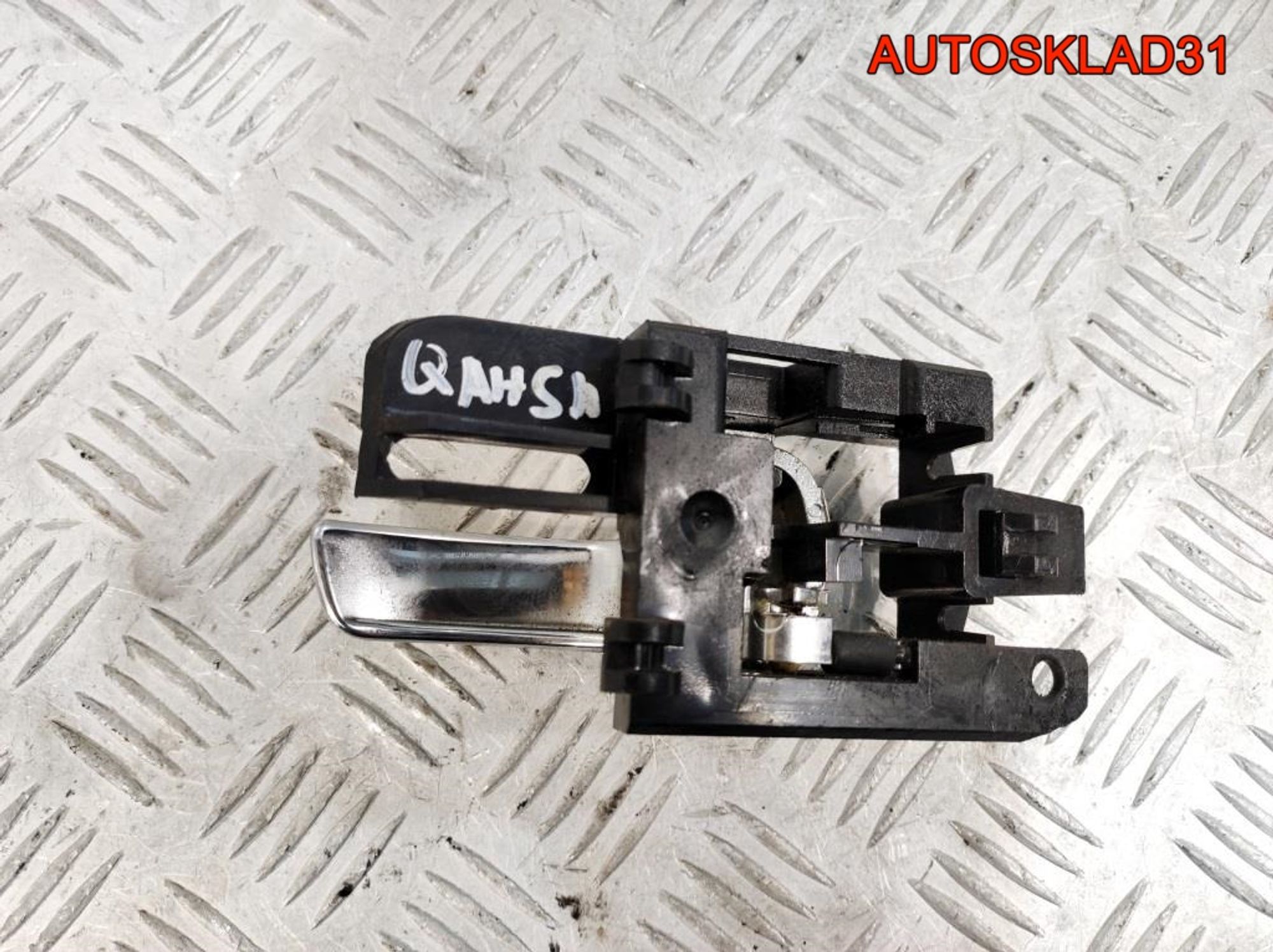 Ручка двери внутренняя левая Nissan Qashqai J10 80671JD000, 900 рублей, Дубовое