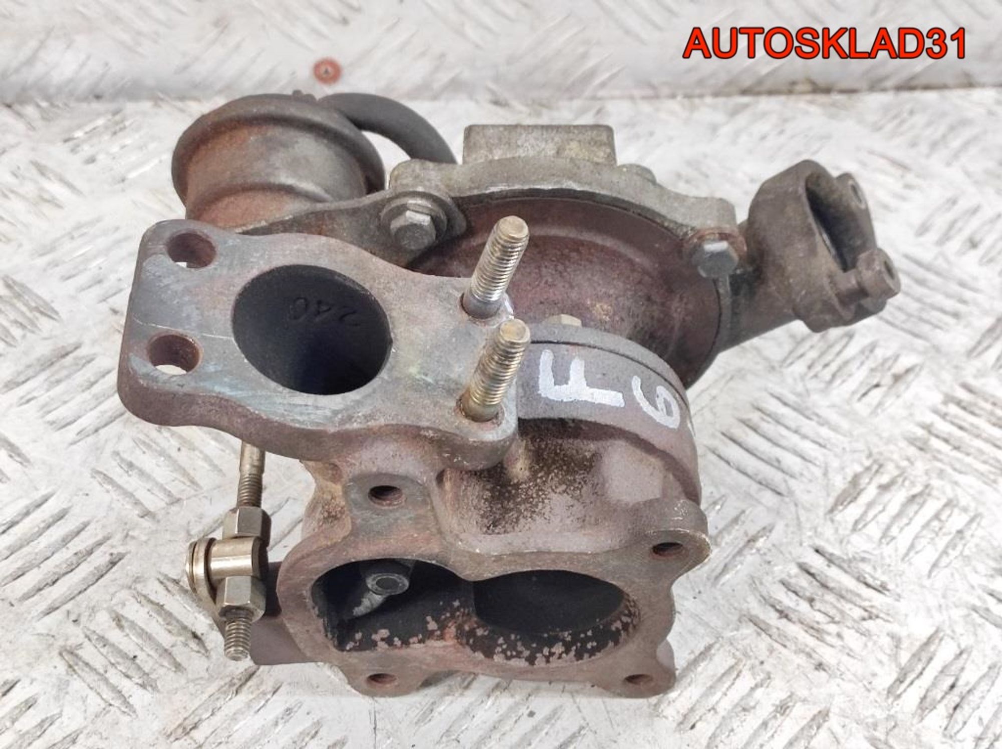 Турбина Ford Fusion 1,4 F6JB Дизель 54359710009, 6000 рублей, Дубовое