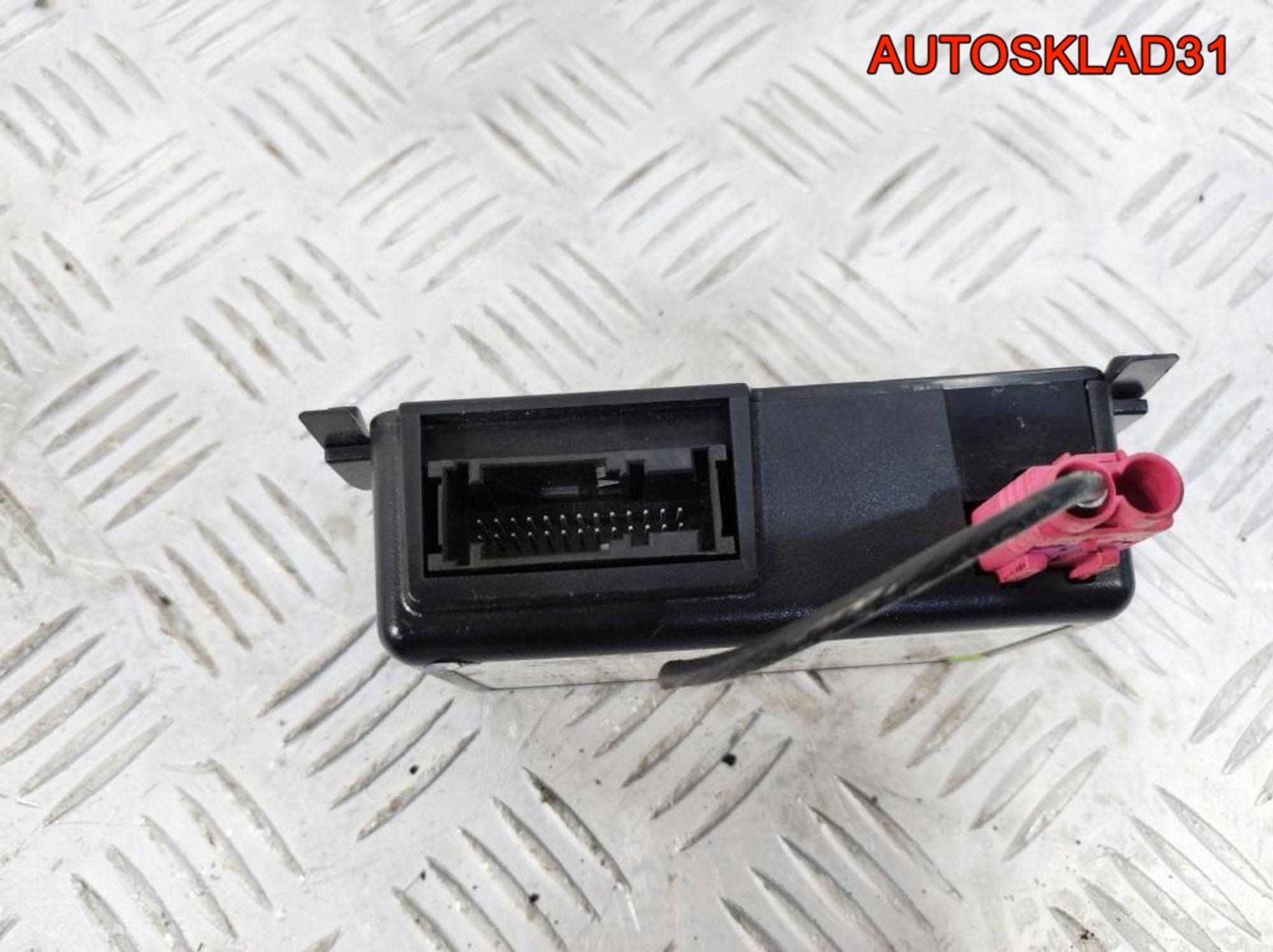 Блок электронный Skoda Rapid 5NA035284B, 7300 рублей, Дубовое