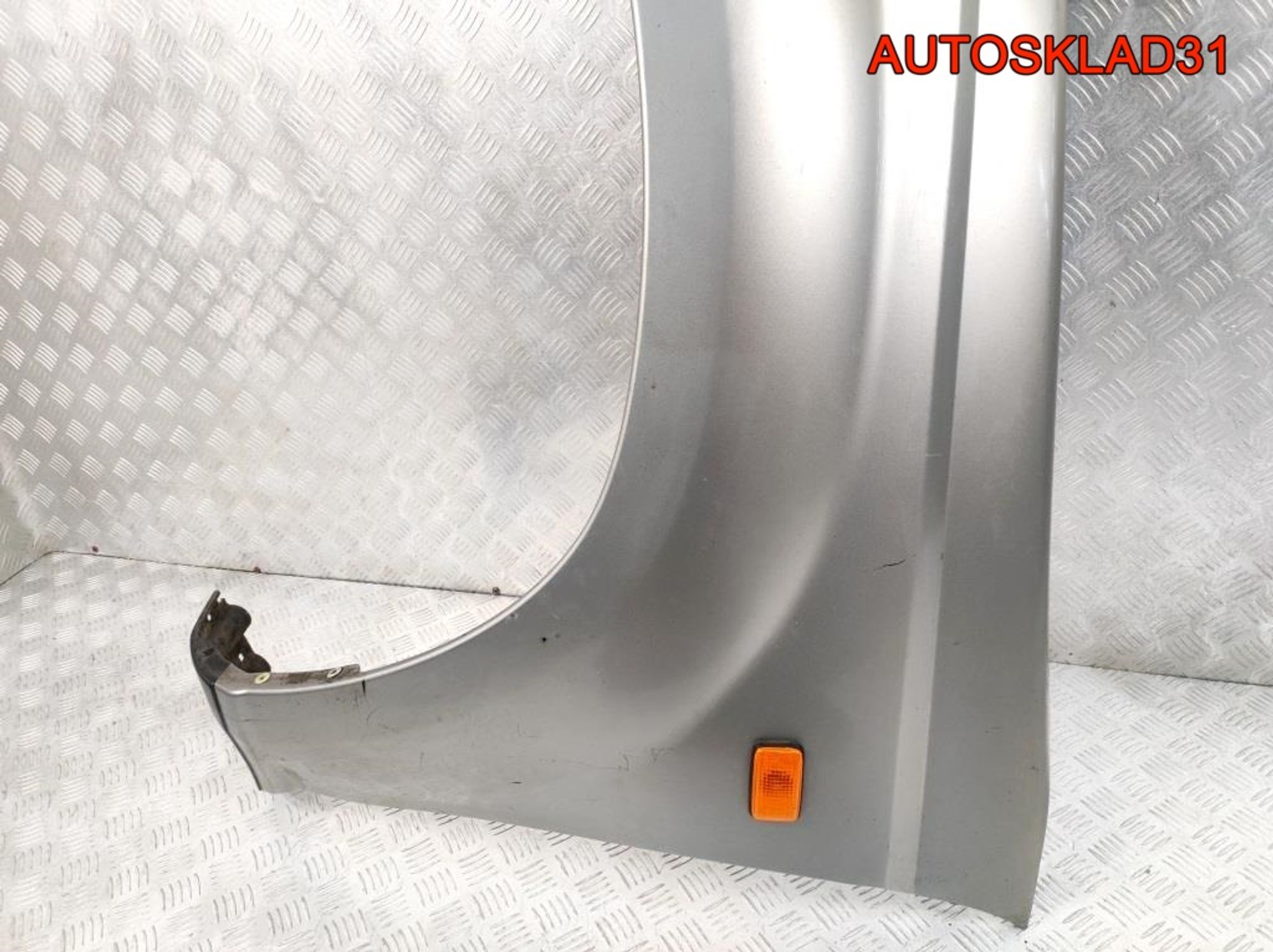 Крыло переднее левое Nissan X-Trail 631138H440, 6300 рублей, Дубовое