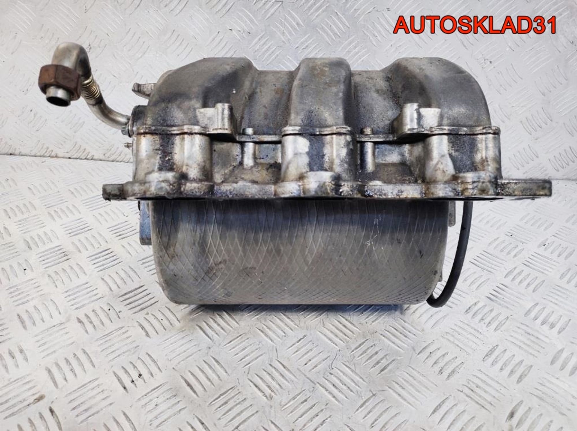 Коллектор впускной Mercedes W210 A1121401001, 3300 рублей, Дубовое