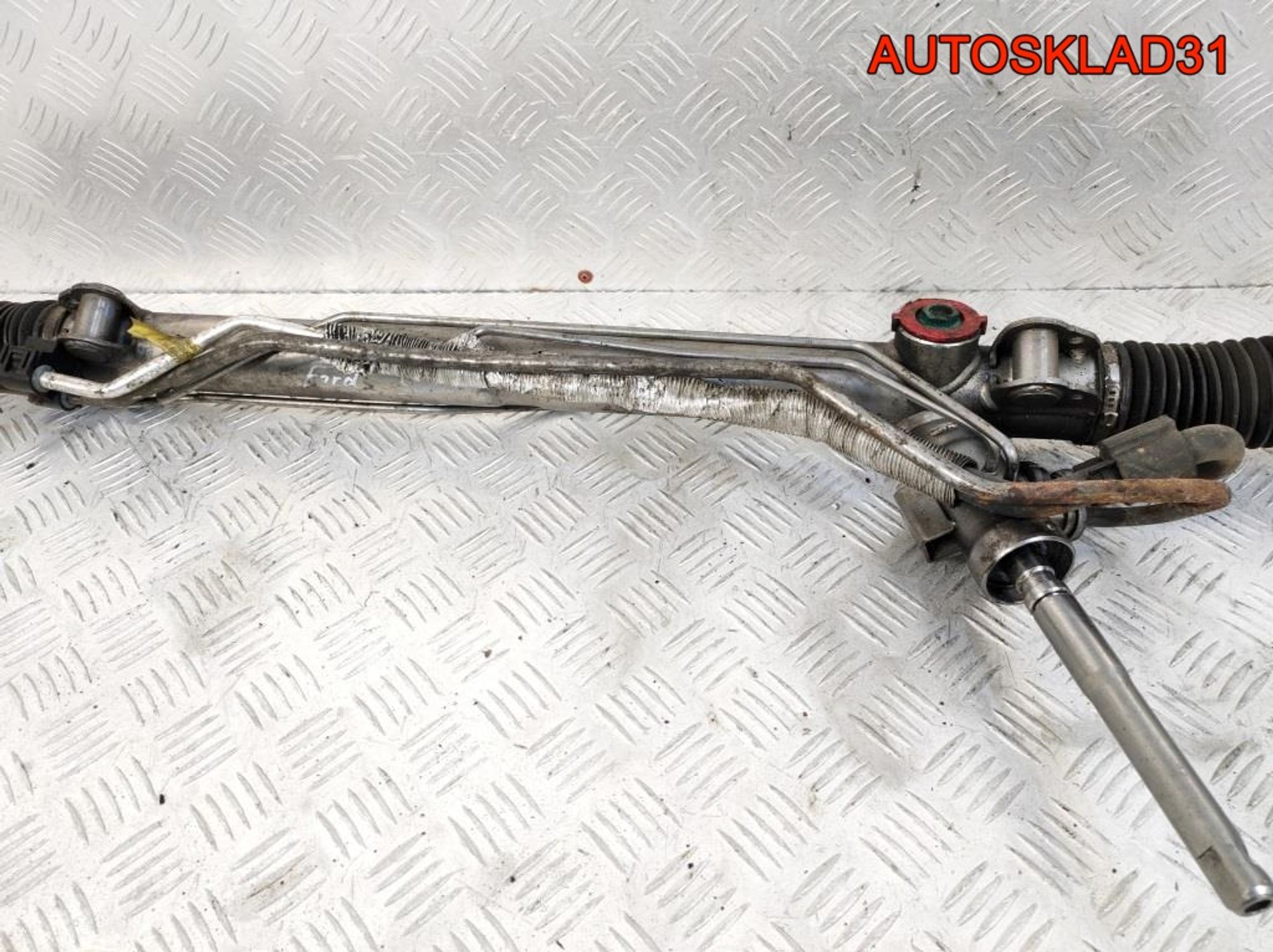 Рейка рулевая Ford S-MAX 6G913A500D1A, 18000 рублей, Дубовое