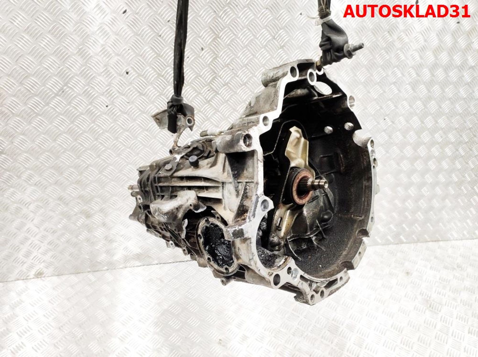 МКПП DWA Volkswagen Passat B5 1.8 ADR Бензин, 12200 рублей, Дубовое