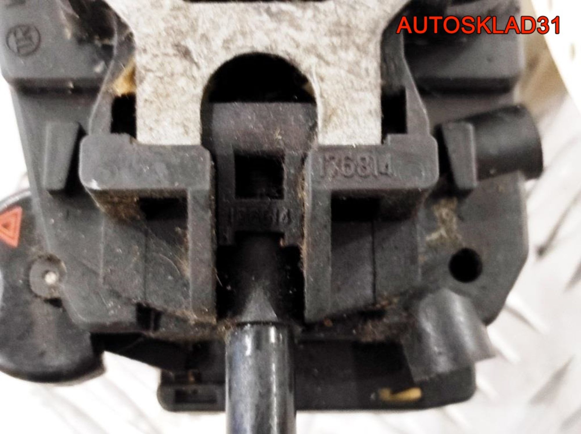 Переключатель подрулевой Mazda 323 BF, 1500 рублей, Дубовое