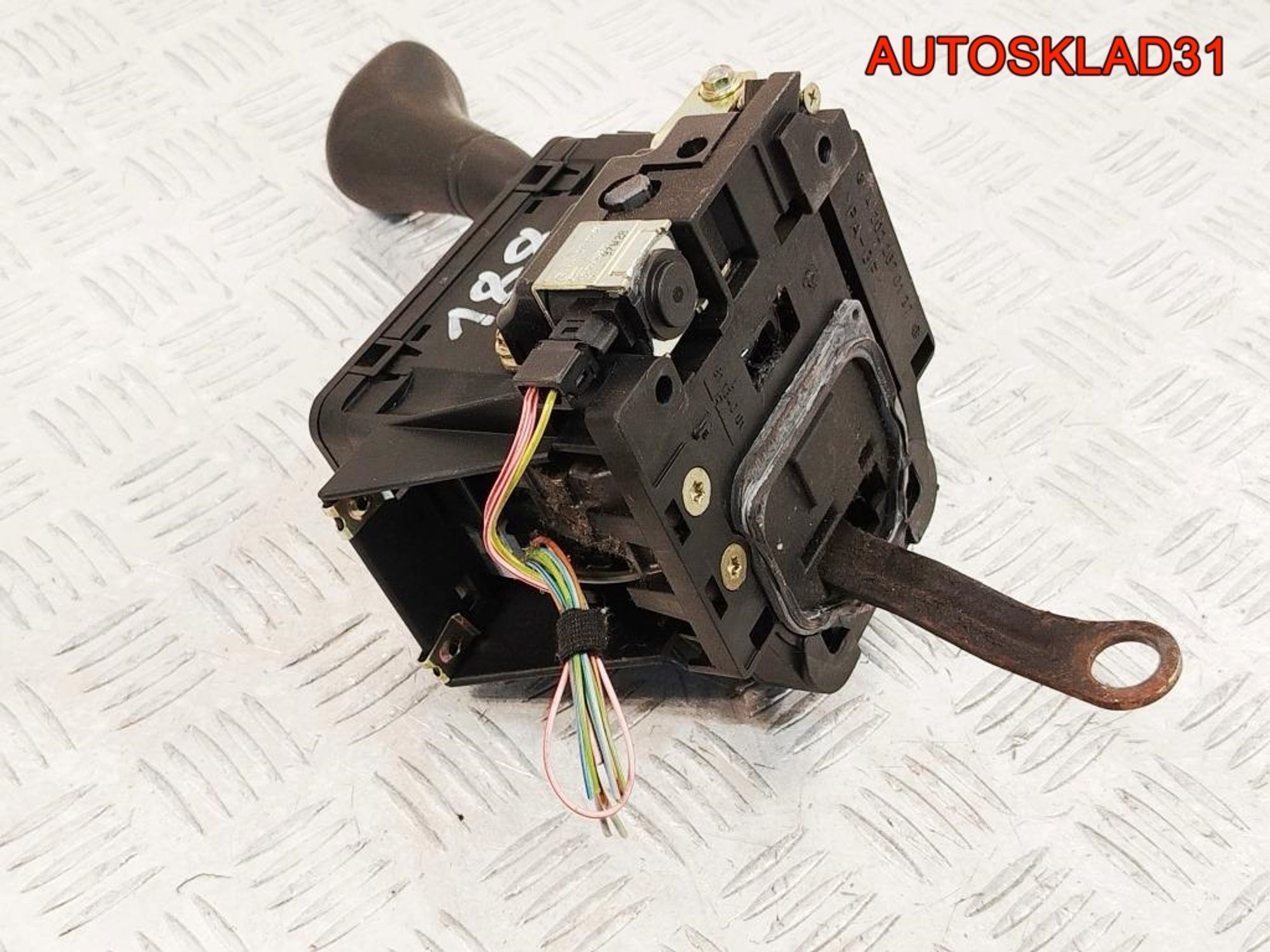 Кулиса АКПП Mercedes Benz W210 A1402670837, 8000 рублей, Дубовое