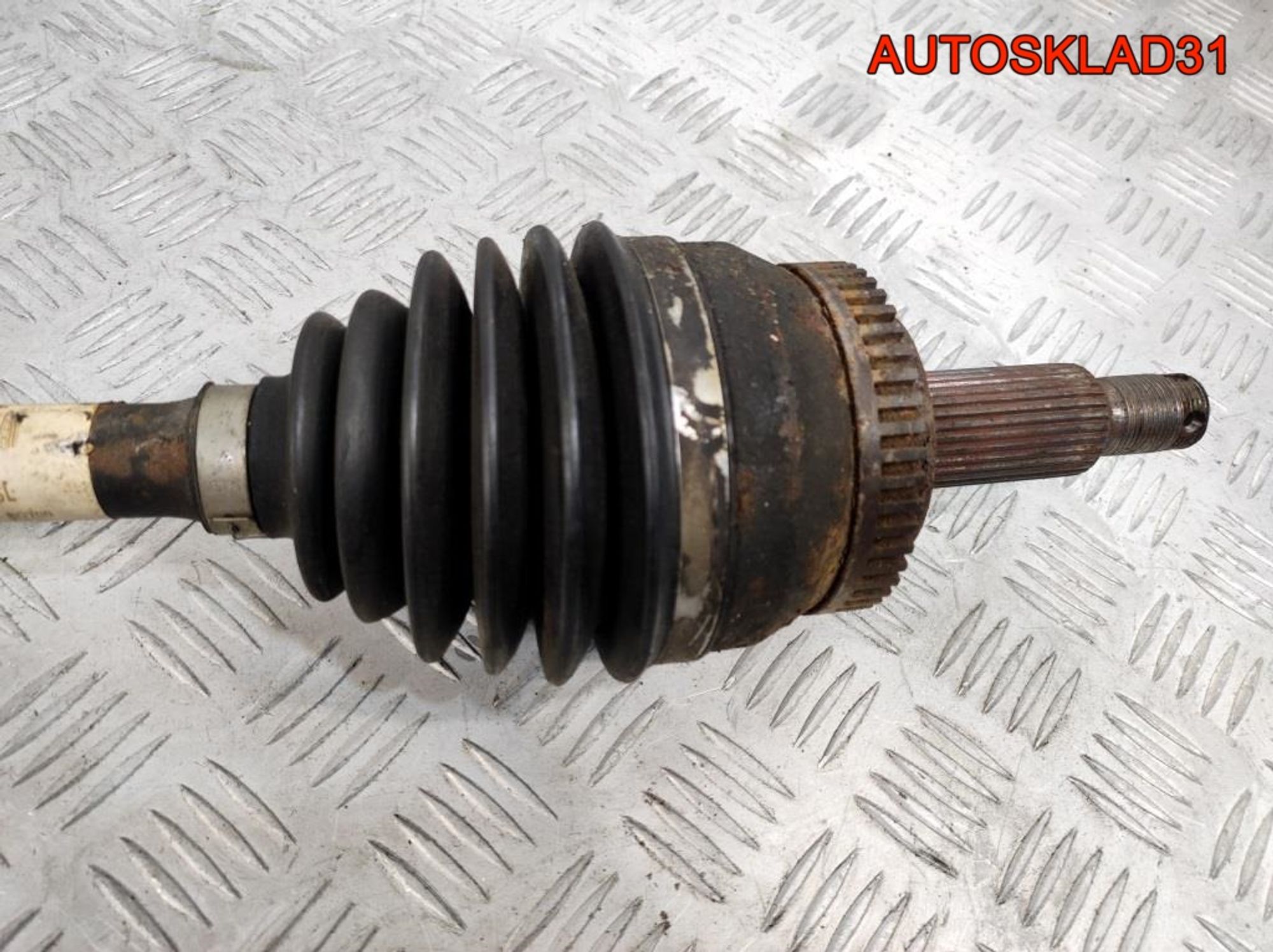 Полуось передняя левая Hyundai Sonata 6 495008Q700, 4500 рублей, Дубовое