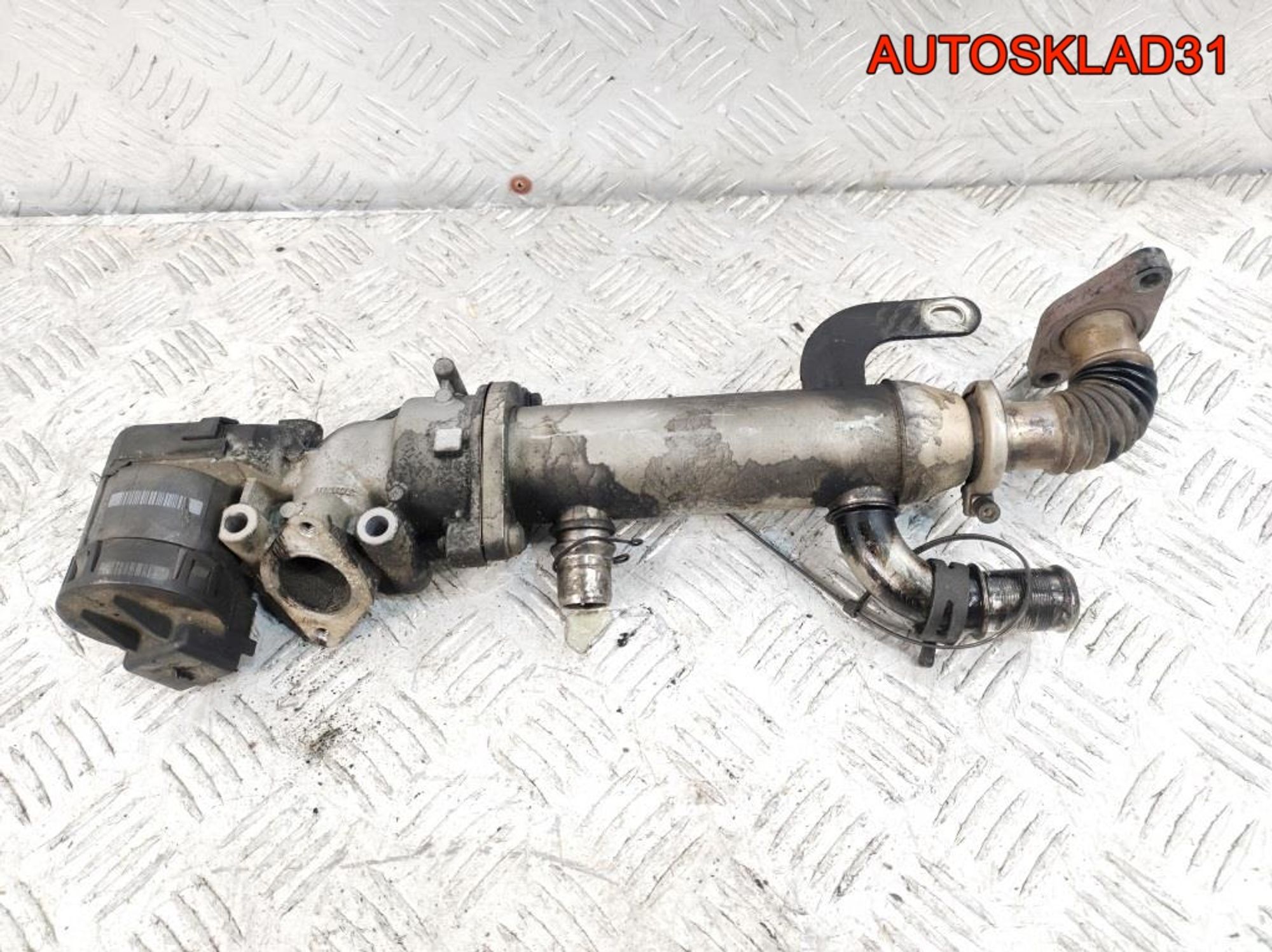 Радиатор EGR Citroen C5 2.0 HDI 9645689780, 2500 рублей, Дубовое