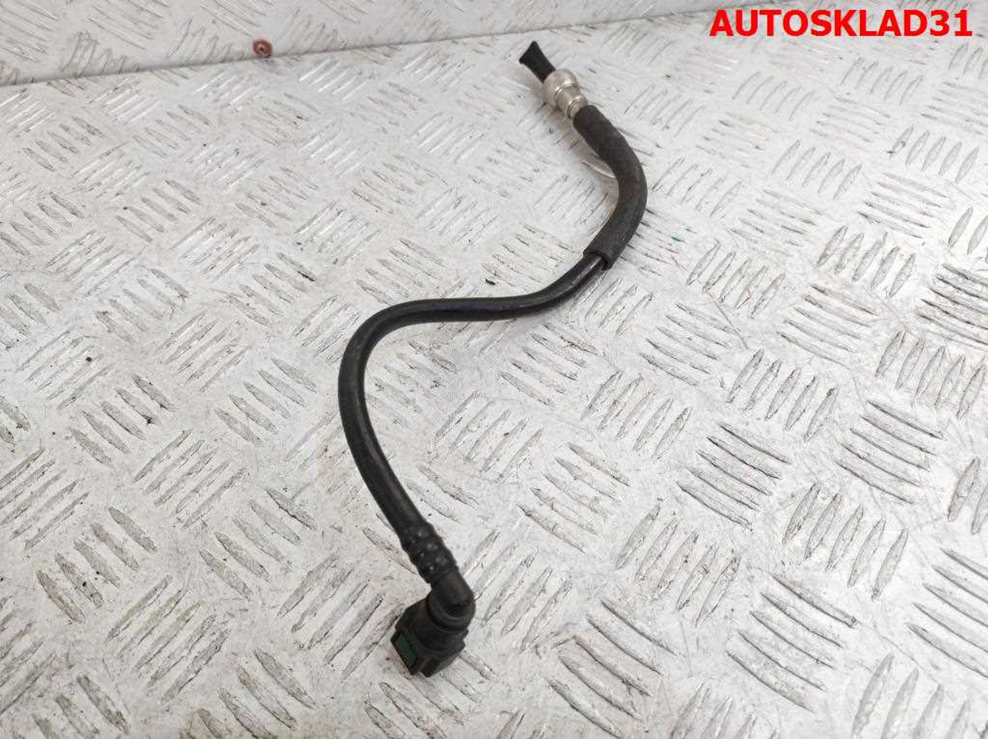 Трубка топливная Ford Focus 2 1,6 Дизель 6M519B337AA, 1500 рублей, Дубовое