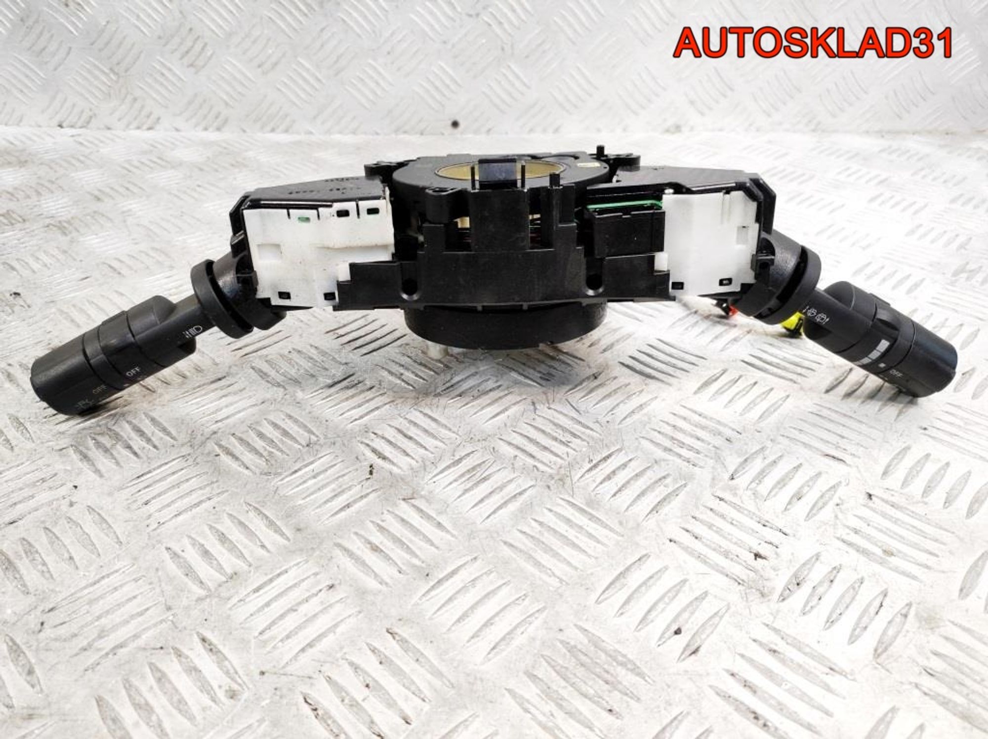 Переключатель подрулевой Nissan Qashqai J10 25560JD003, 4500 рублей, Дубовое