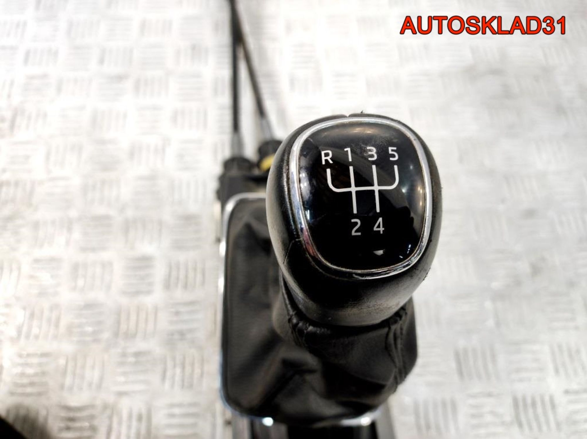 Кулиса МКПП с тросами Skoda Rapid 6RA711049E, 2300 рублей, Дубовое