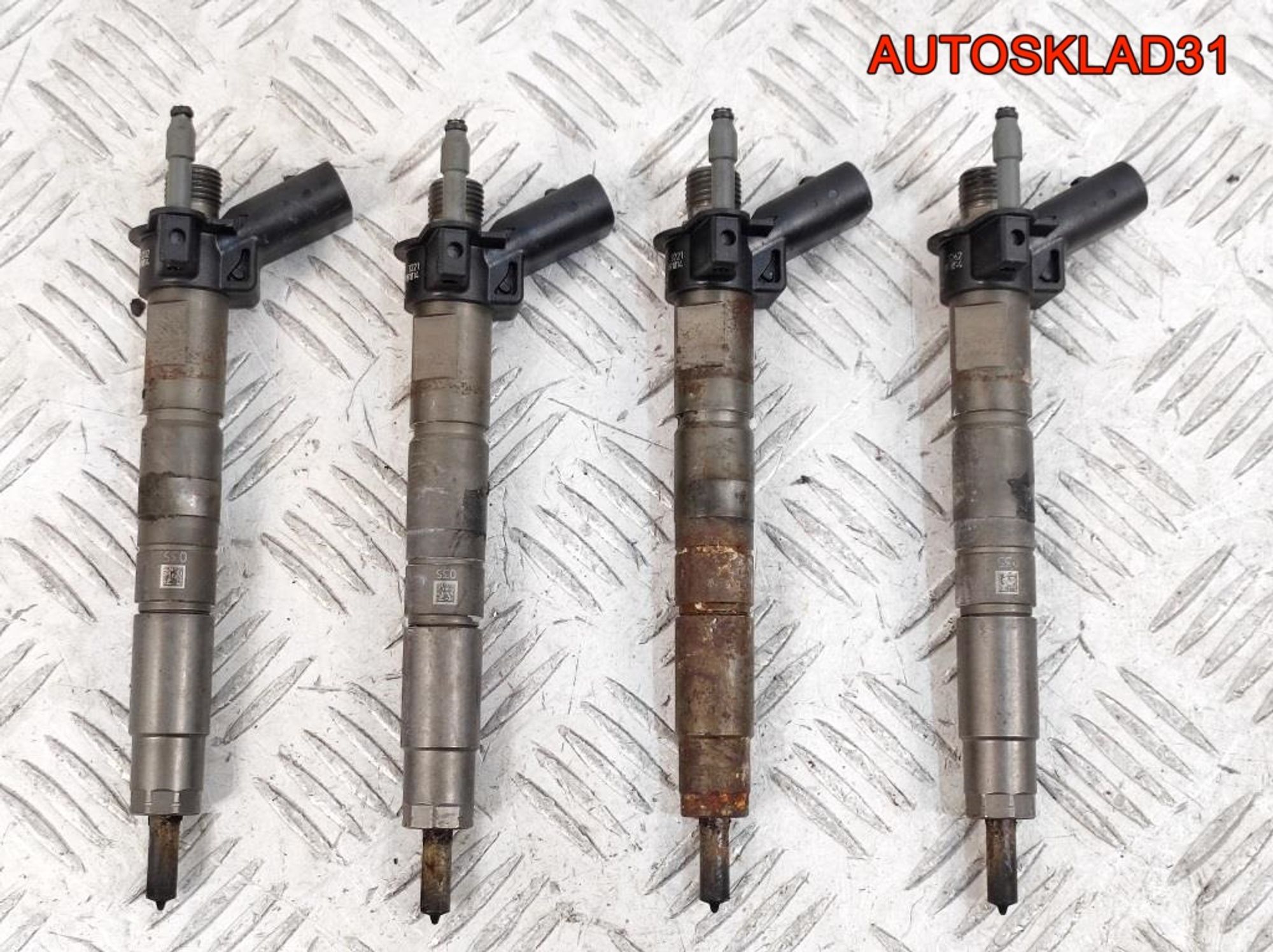 Форсунка дизельная BMW E90 2.0 N47D20A 13537805428, 10000 рублей, Дубовое