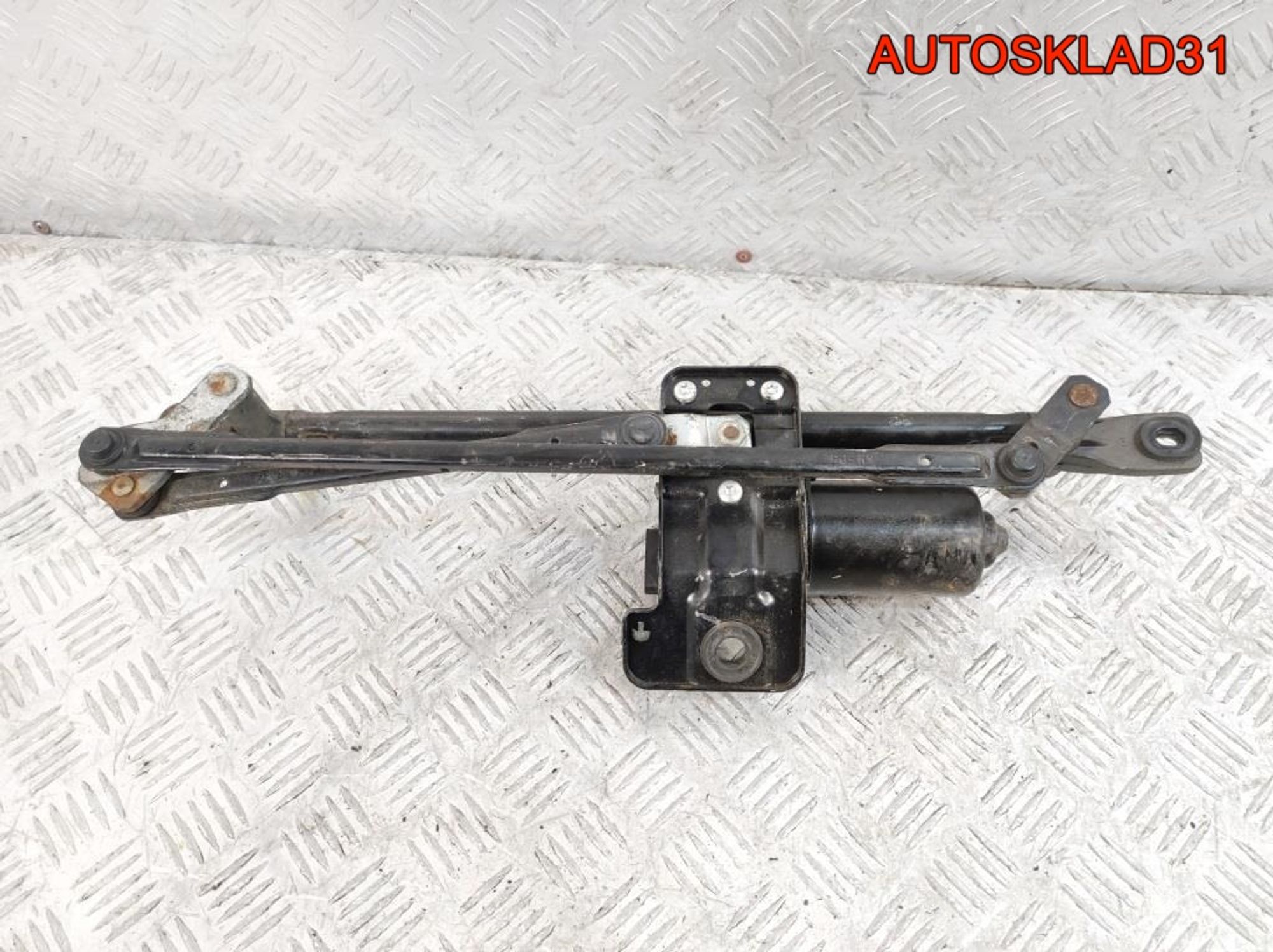 Трапеция стеклоочистителей Kia Sportage 2 981001F000, 4500 рублей, Дубовое