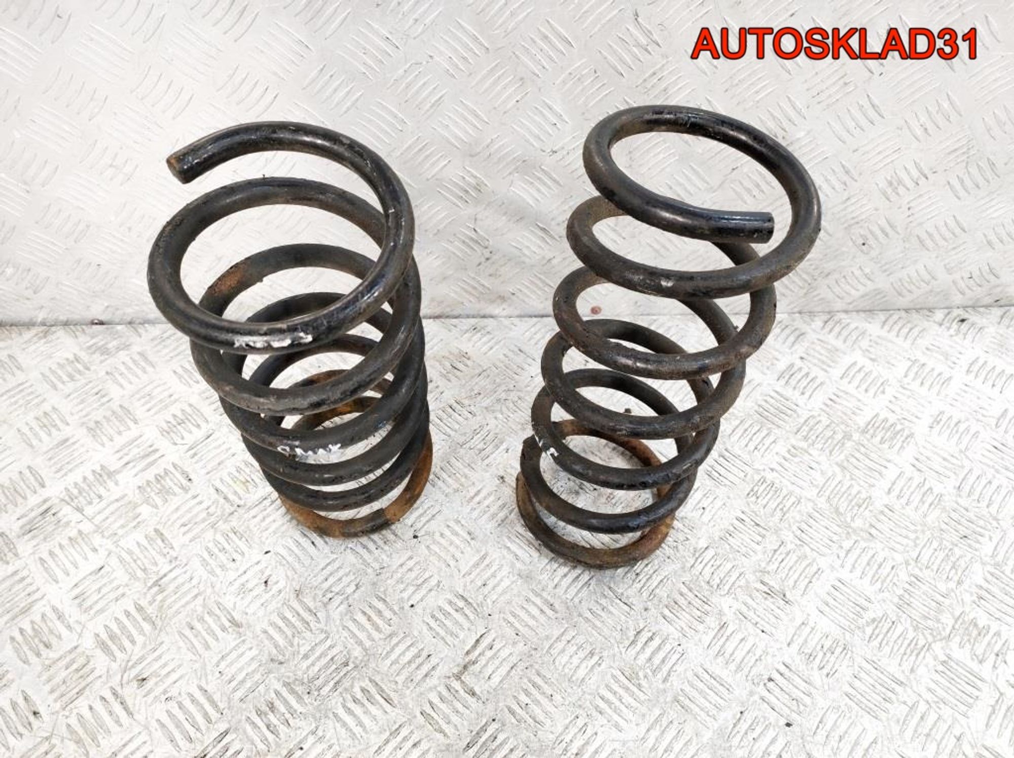 Пружина подвески задняя Комплект Ford S-MAX 1509833, 2000 рублей, Дубовое