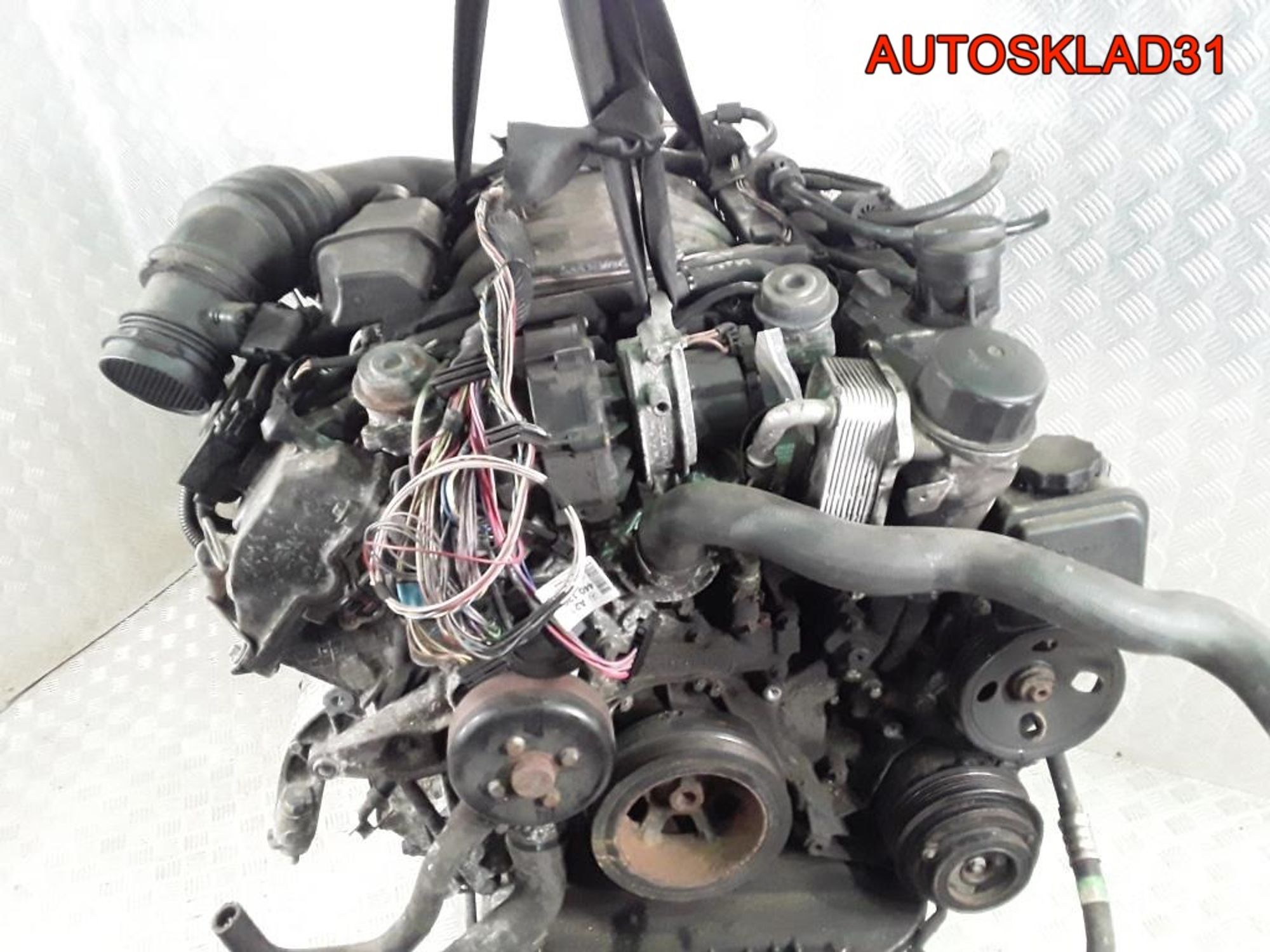 Двигатель M112.921 Mercedes Benz W210 2,8 Бензин, 85000 рублей, Дубовое