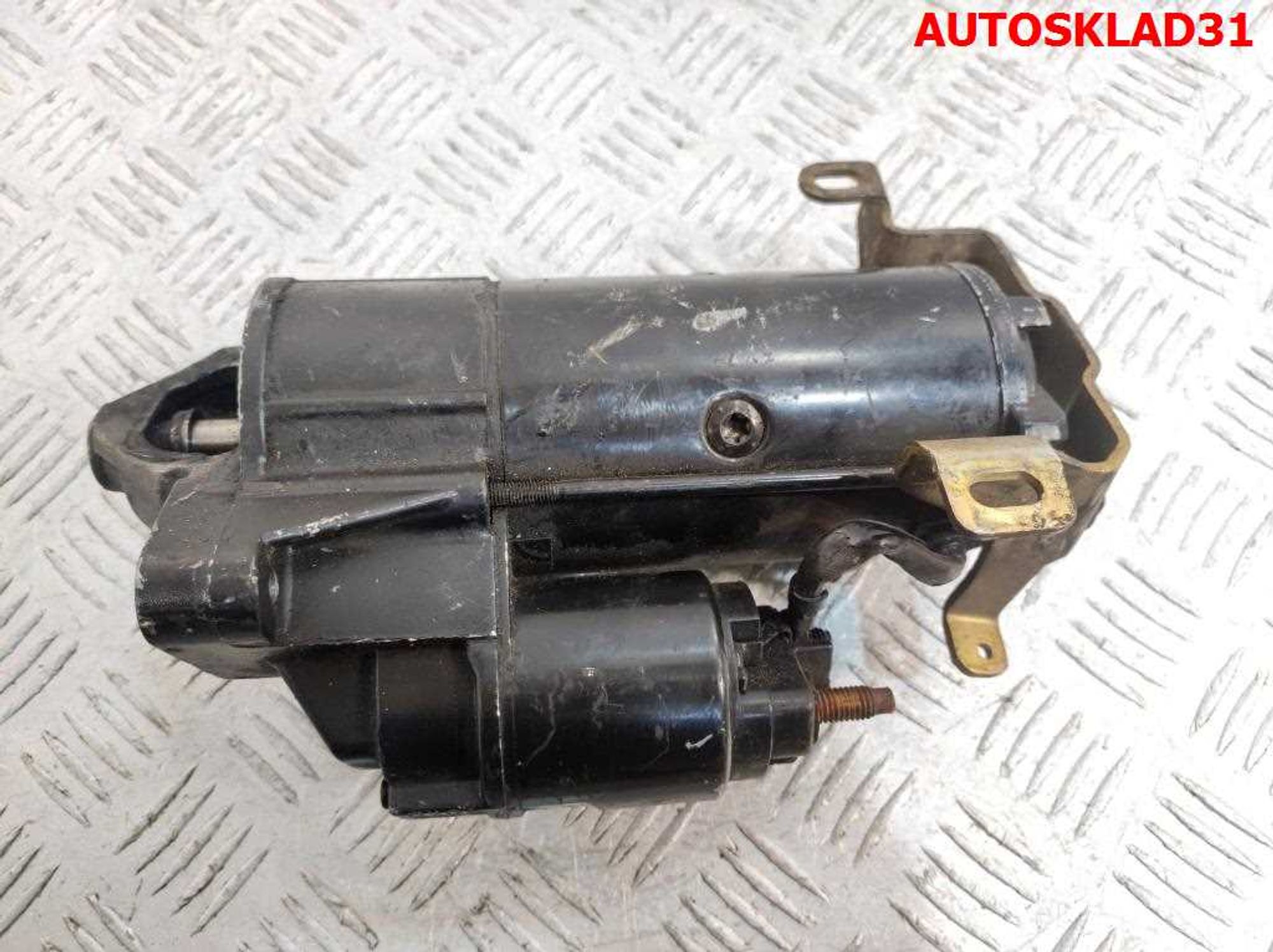 Стартер Citroen AX 1,4 Дизель 5802E9, 2000 рублей, Дубовое