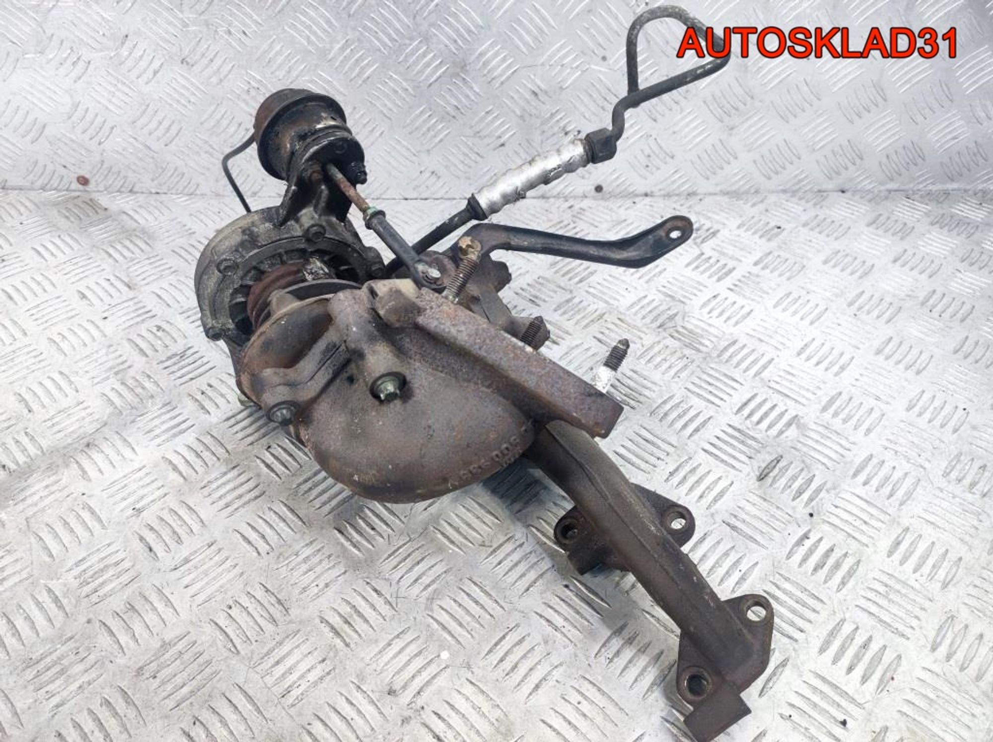 Турбина Opel Zafira A 2,0 X20DTH 24442214 Дизель, 7000 рублей, Дубовое