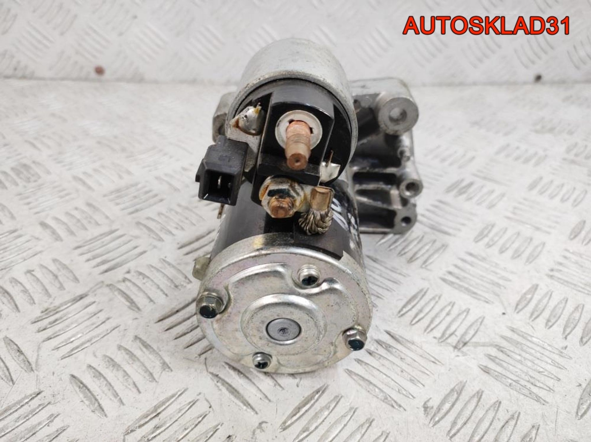 Стартер Peugeot 207 1,6 Бензин M000T32271ZE, 3000 рублей, Дубовое