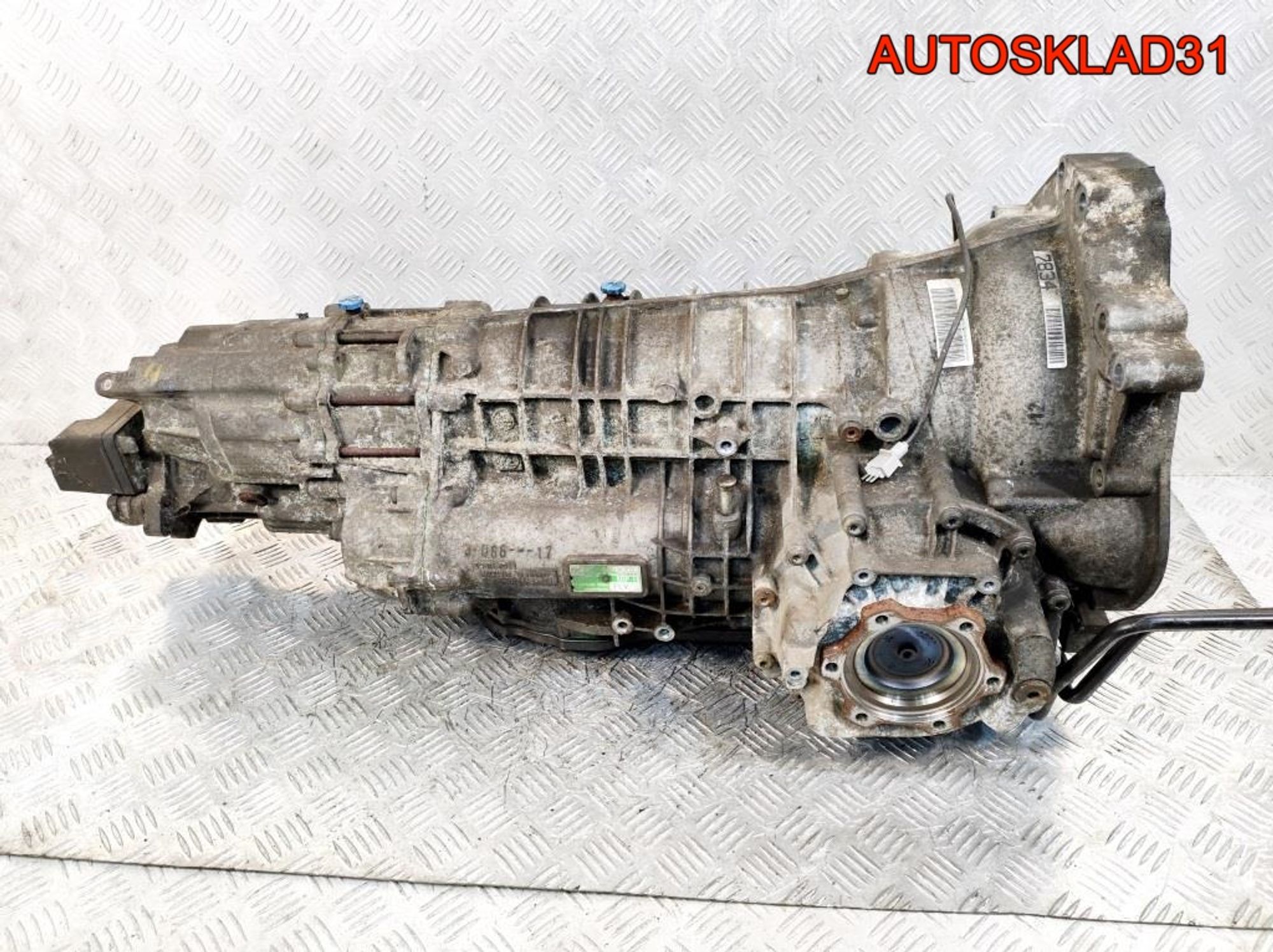 АКПП 5HP19 FLV 4WD Audi A6 C5 3,0 ASN Бензин Кватро, 100000 рублей, Дубовое