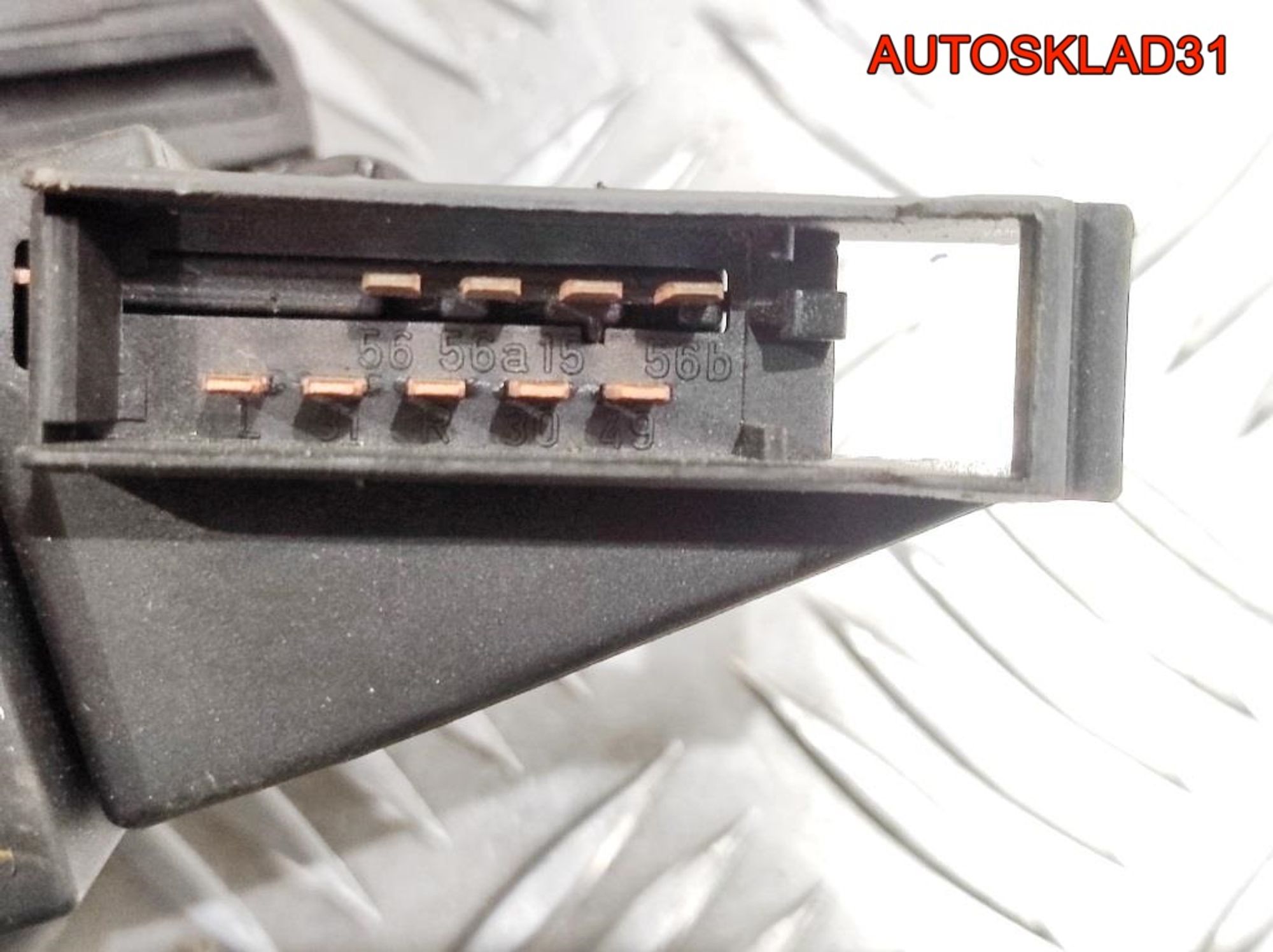 Переключатель поворотов Ford Scorpio 2 95GG13B302AB, 700 рублей, Дубовое