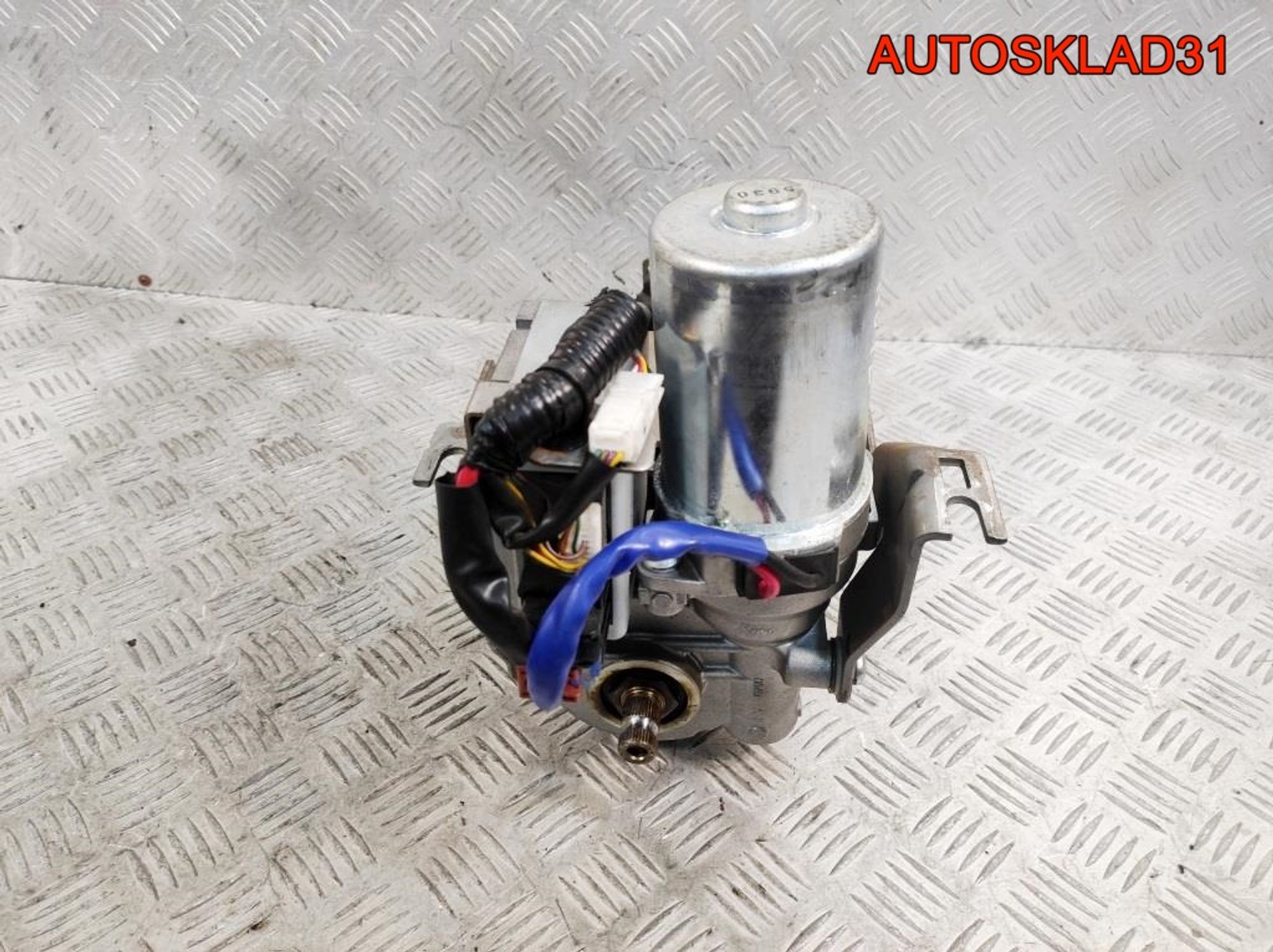 Электроусилитель руля Nissan Note E11 488109U10A, 13500 рублей, Дубовое