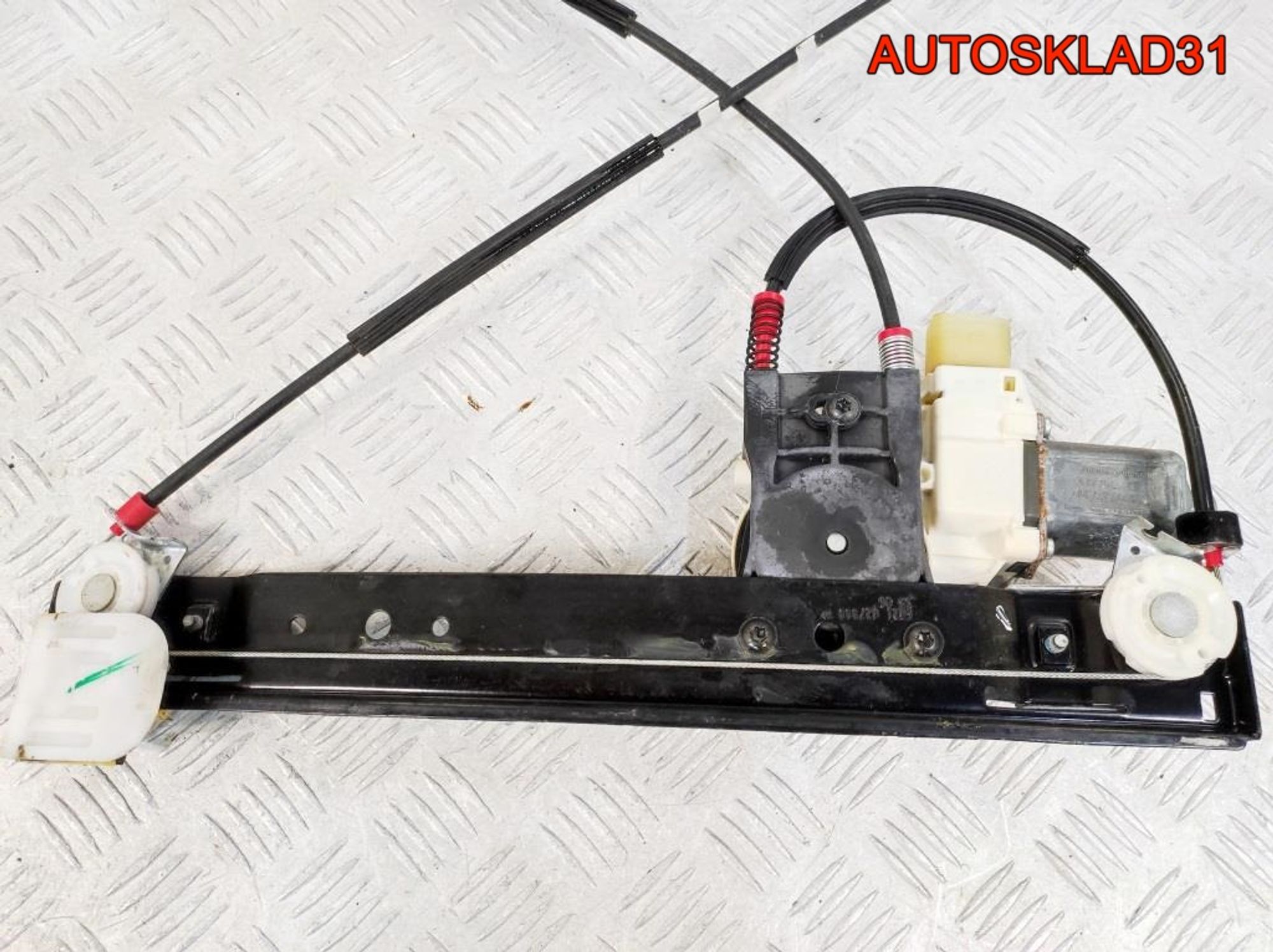 Стеклоподъемник задний правый Ford Galaxy 2, 2500 рублей, Дубовое