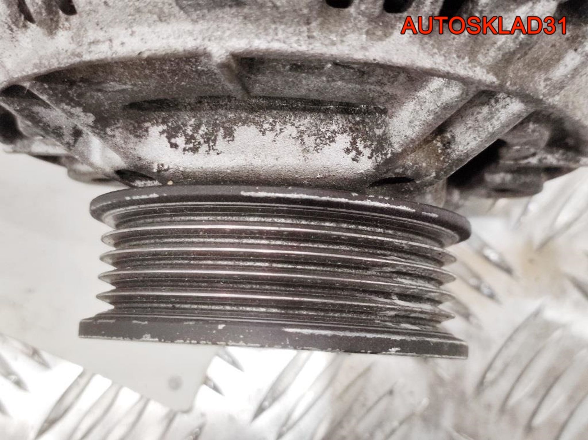 Генератор 80A Alfa Romeo 155 1,8 Бензин 0120485025 (Р), 4500 рублей, Дубовое