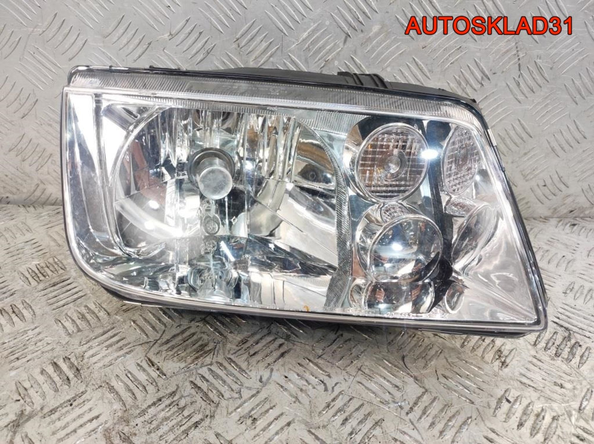 Фара правая Taiwan Volkswagen Bora 205653B, 6500 рублей, Дубовое