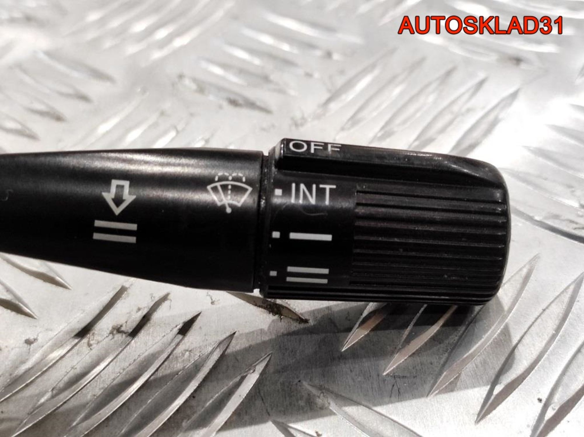 Переключатель стеклоочистителей Honda Prelude 3, 1500 рублей, Дубовое