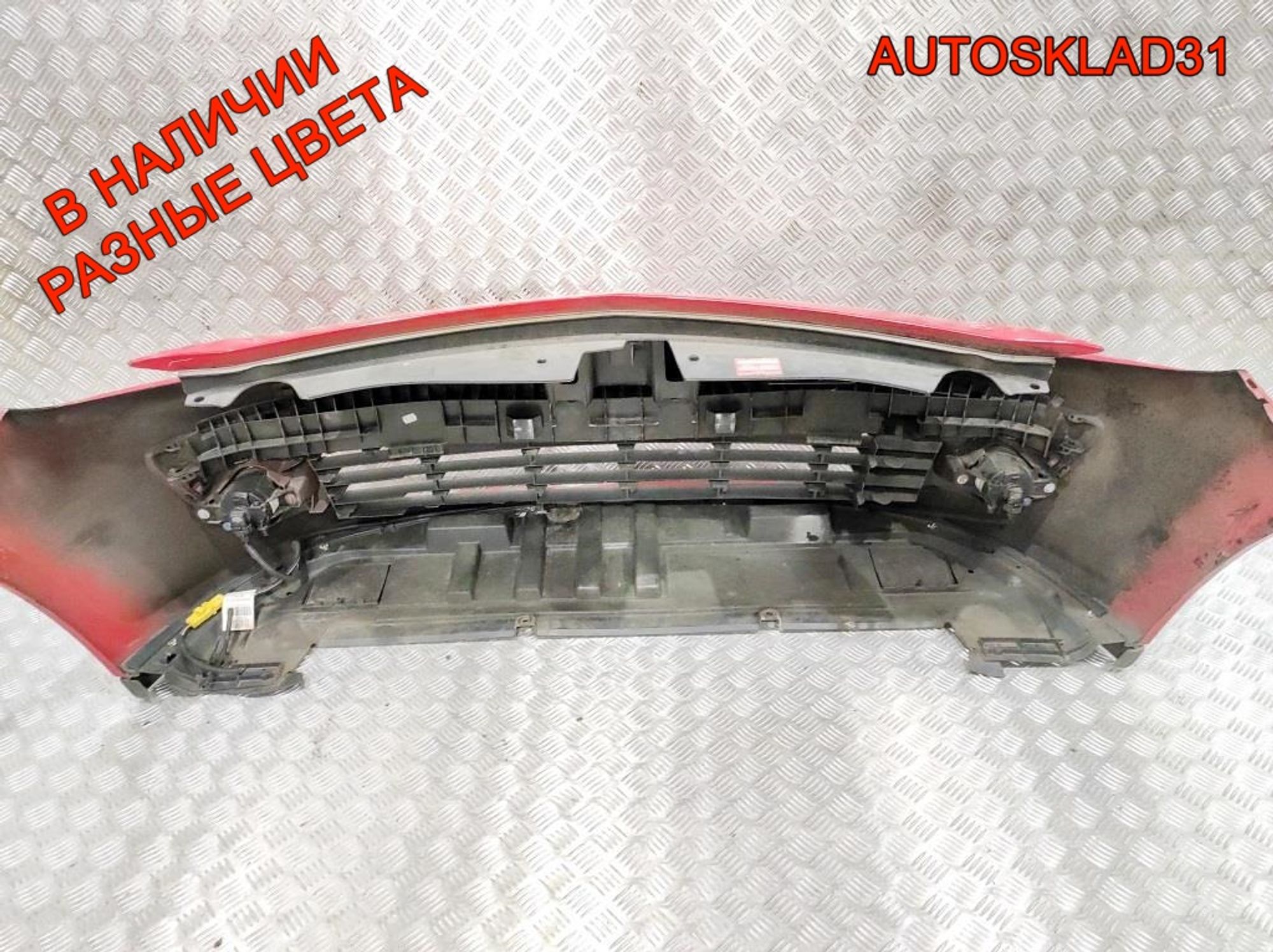 Бампер передний Renault Clio 3 8200402106 Дорест, 30000 рублей, Дубовое