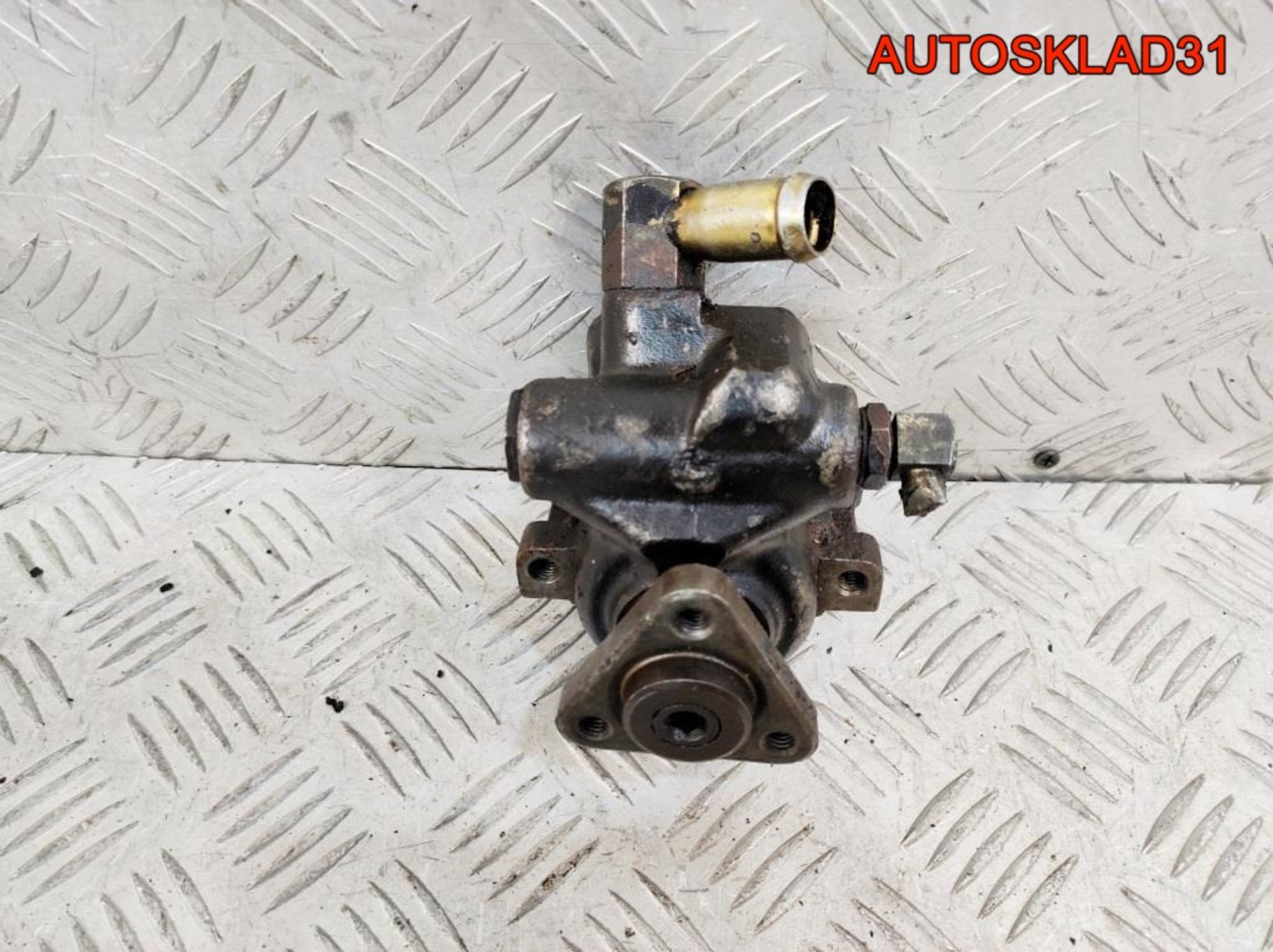 Насос ГУР Ford Fiesta Mk4 1.1 Бензин HBD-AW, 1800 рублей, Дубовое