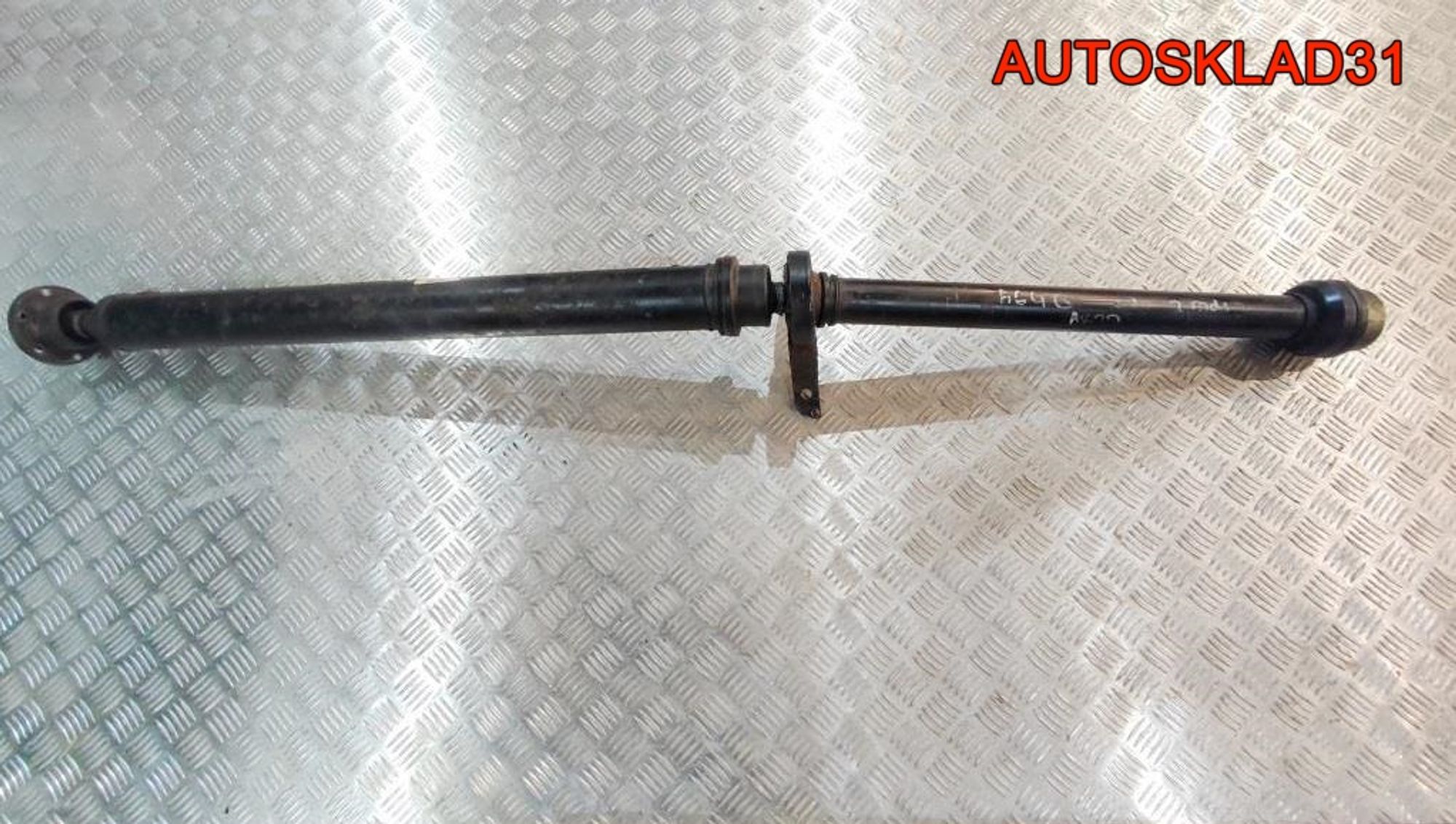Вал карданный Audi A6 C7 4G 3,0 CDU АКПП Combi 4G0521101F, 14000 рублей, Дубовое