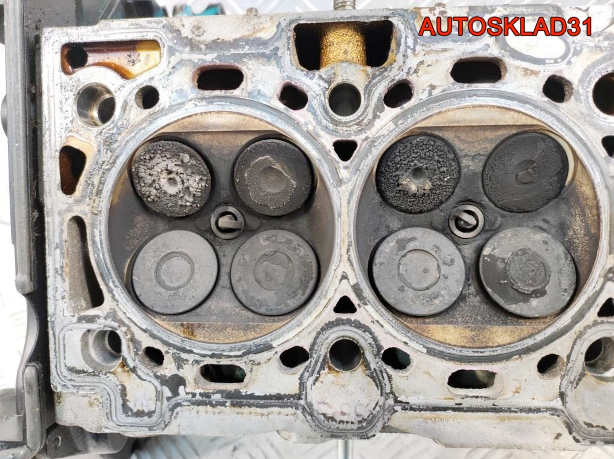 ГБЦ в Сборе Opel Astra H 1,6 Z16XEP 55353608, 24300 рублей, Дубовое