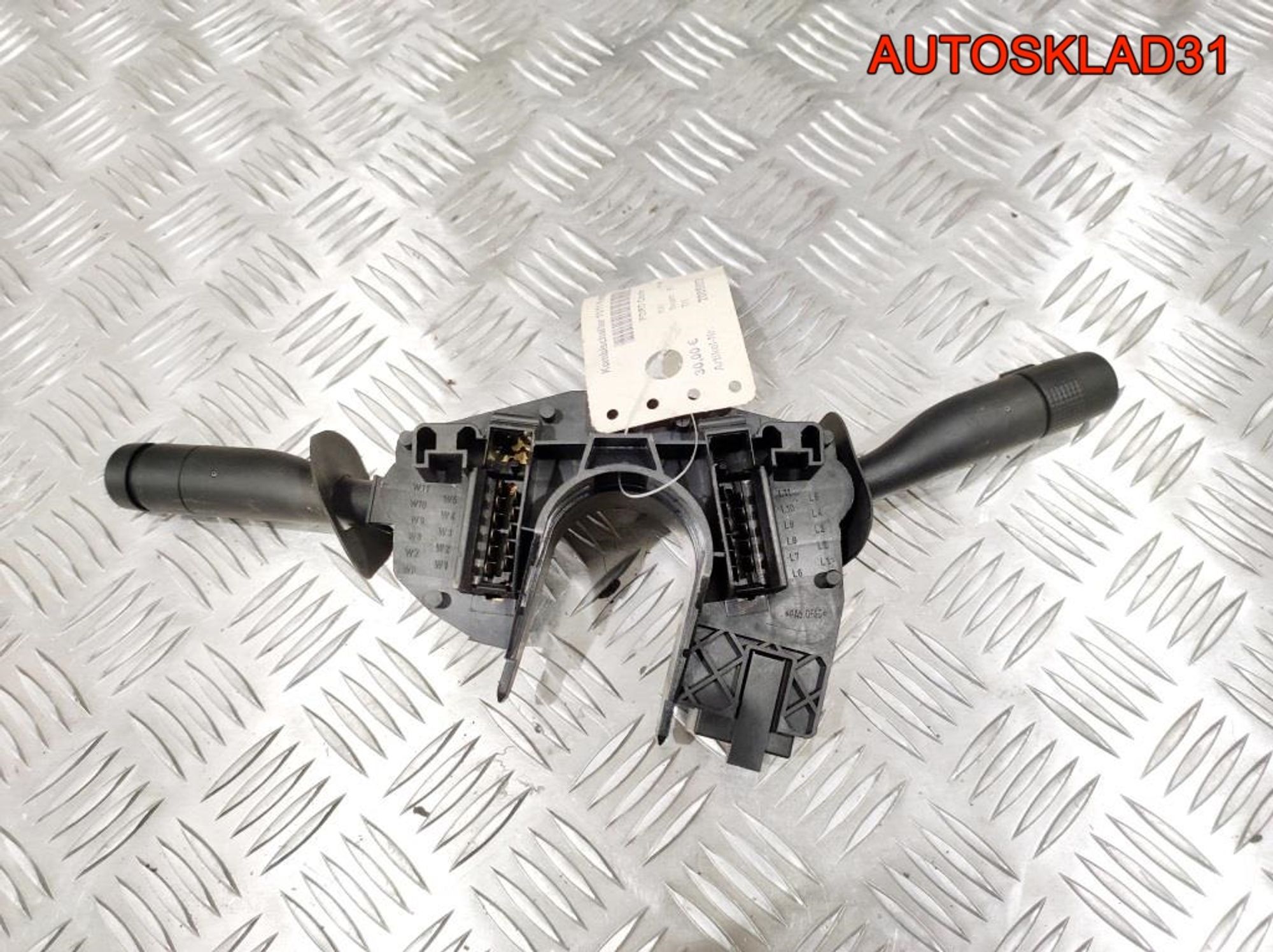 Переключатель подрулевой Ford Courier 96FG13335AB, 1000 рублей, Дубовое