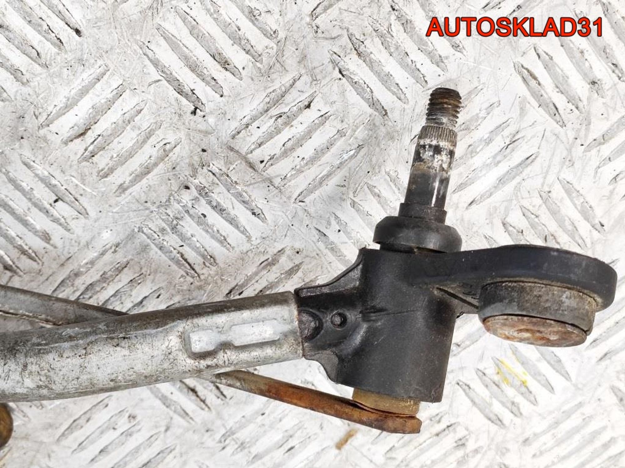 Трапеция стеклоочистителей Renault Clio 3 8200268931, 7500 рублей, Дубовое