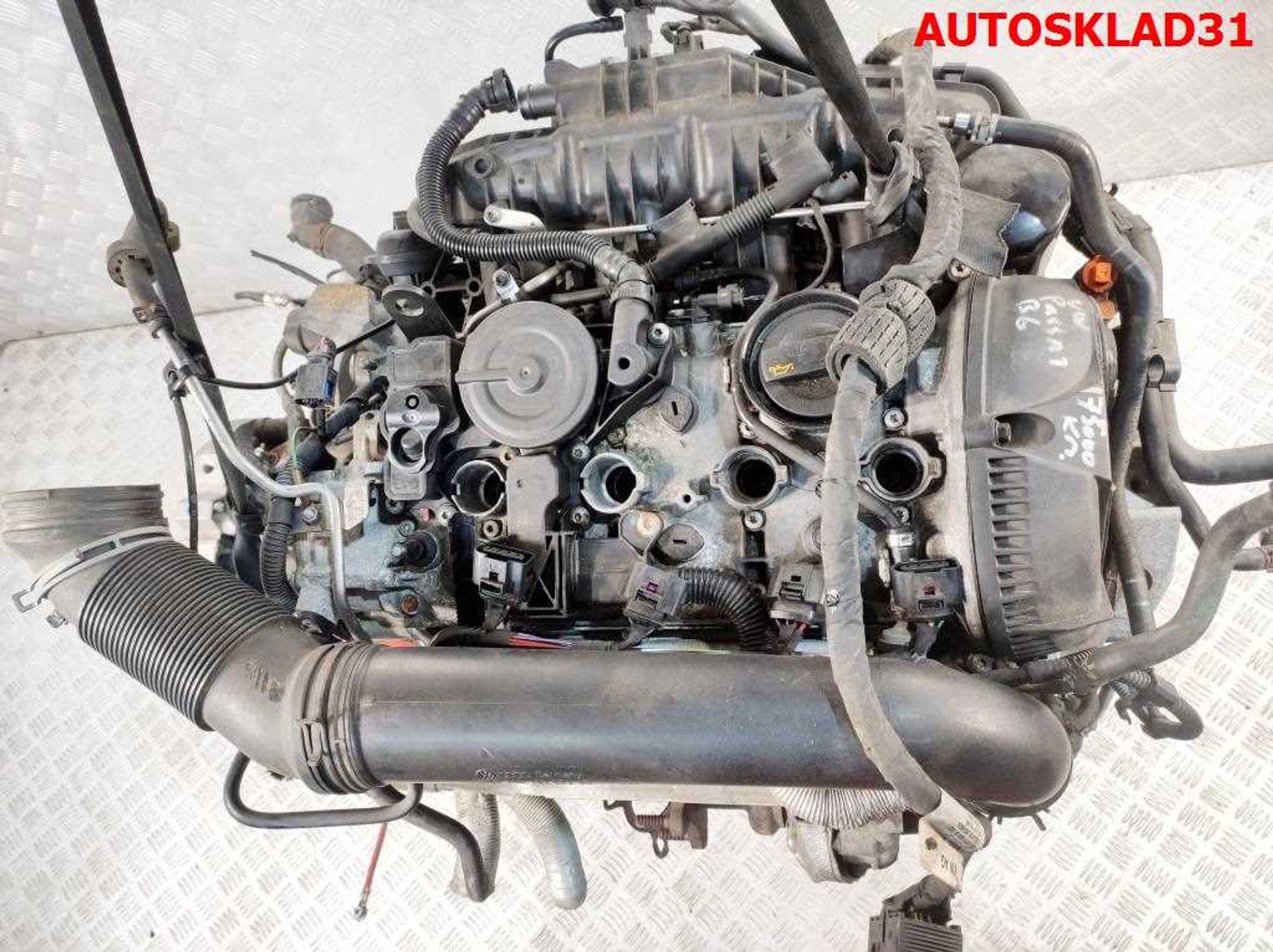 Двигатель BZB VW Passat B6 1,8 Бензин, 130000 рублей, Дубовое