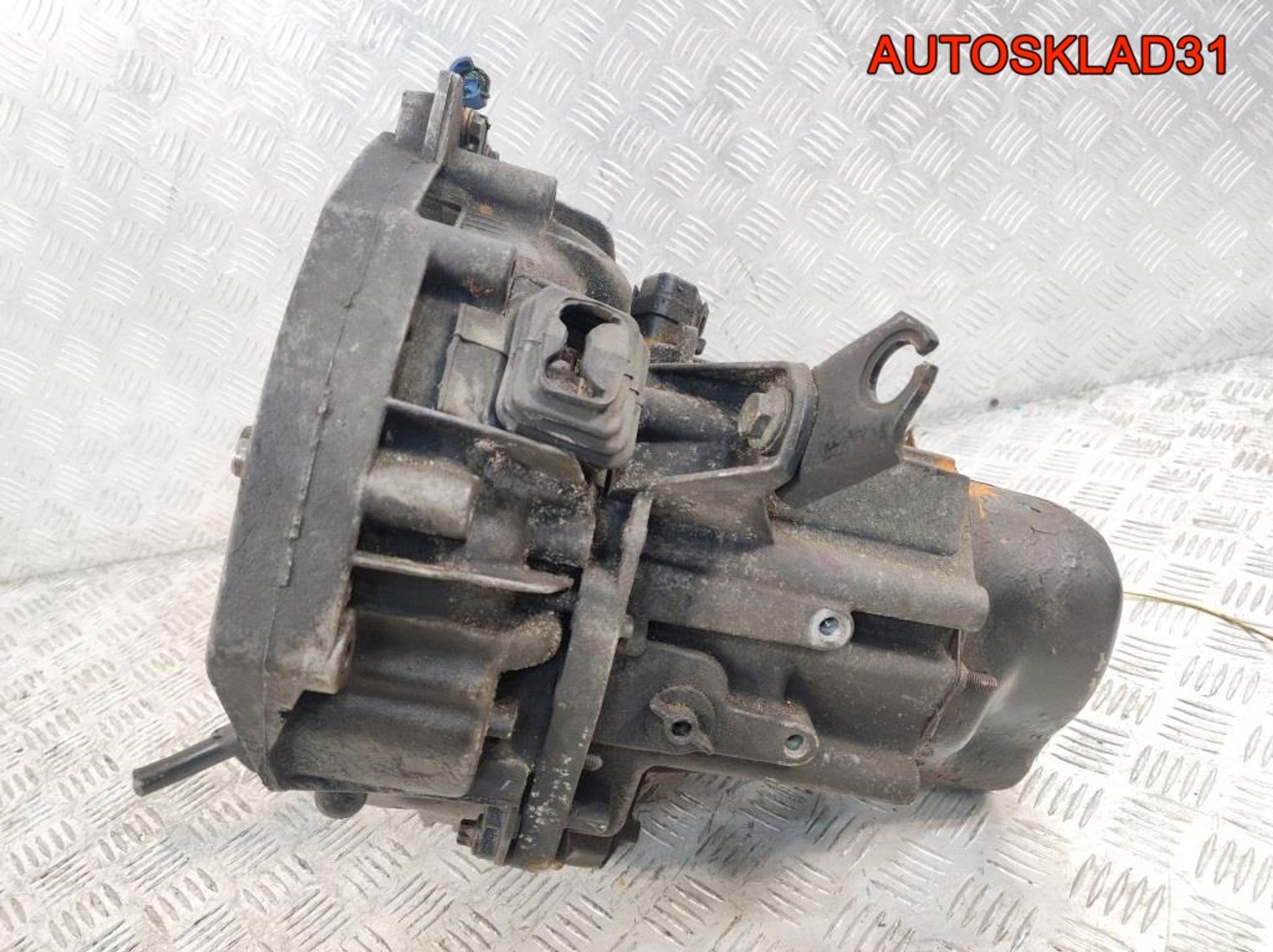 МКПП JB1964 Renault Kangoo  1,4 Бензин, 25000 рублей, Дубовое