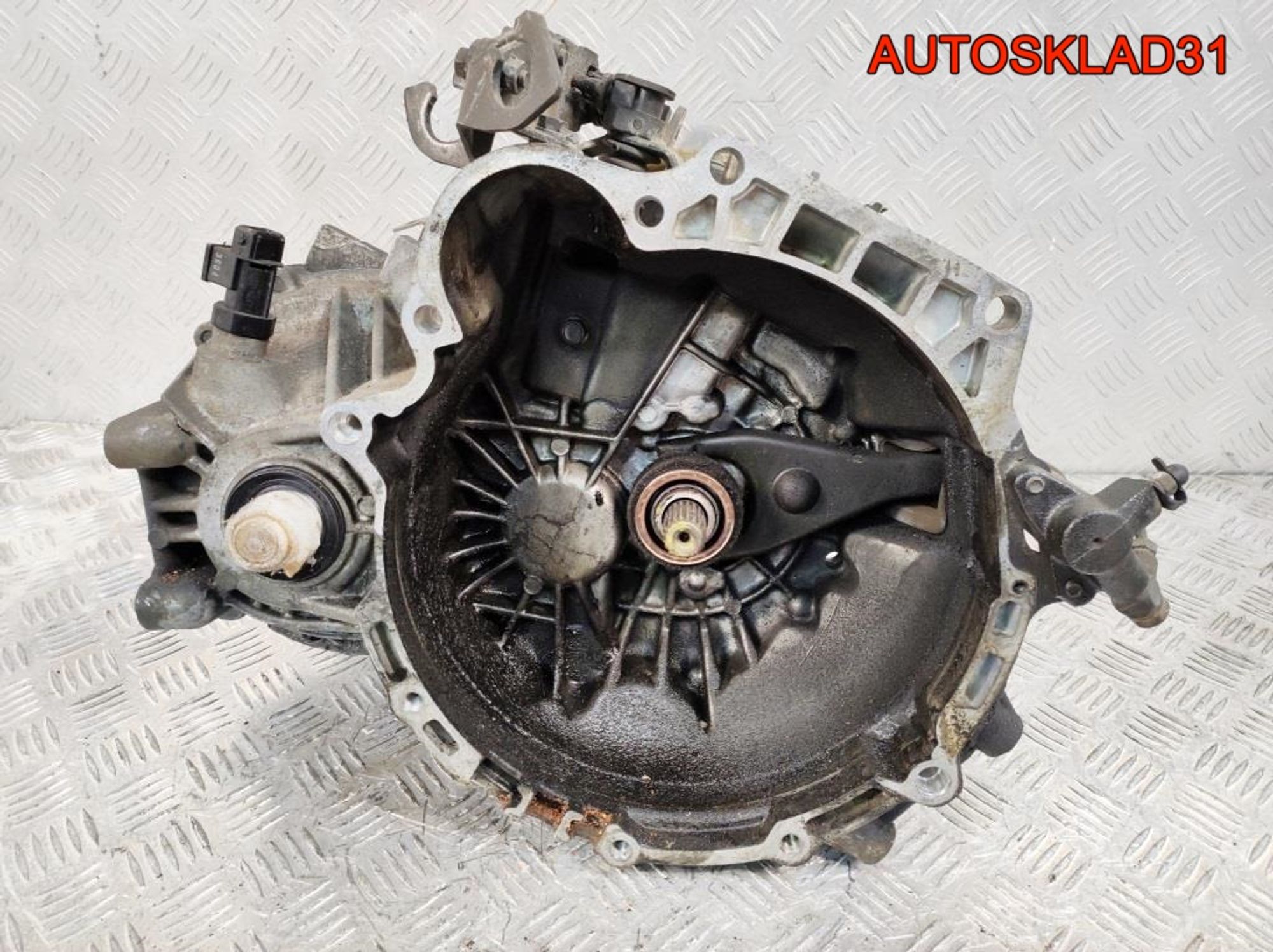 МКПП Hyundai Getz 1.3 G4EA Бензин H31973, 27000 рублей, Дубовое