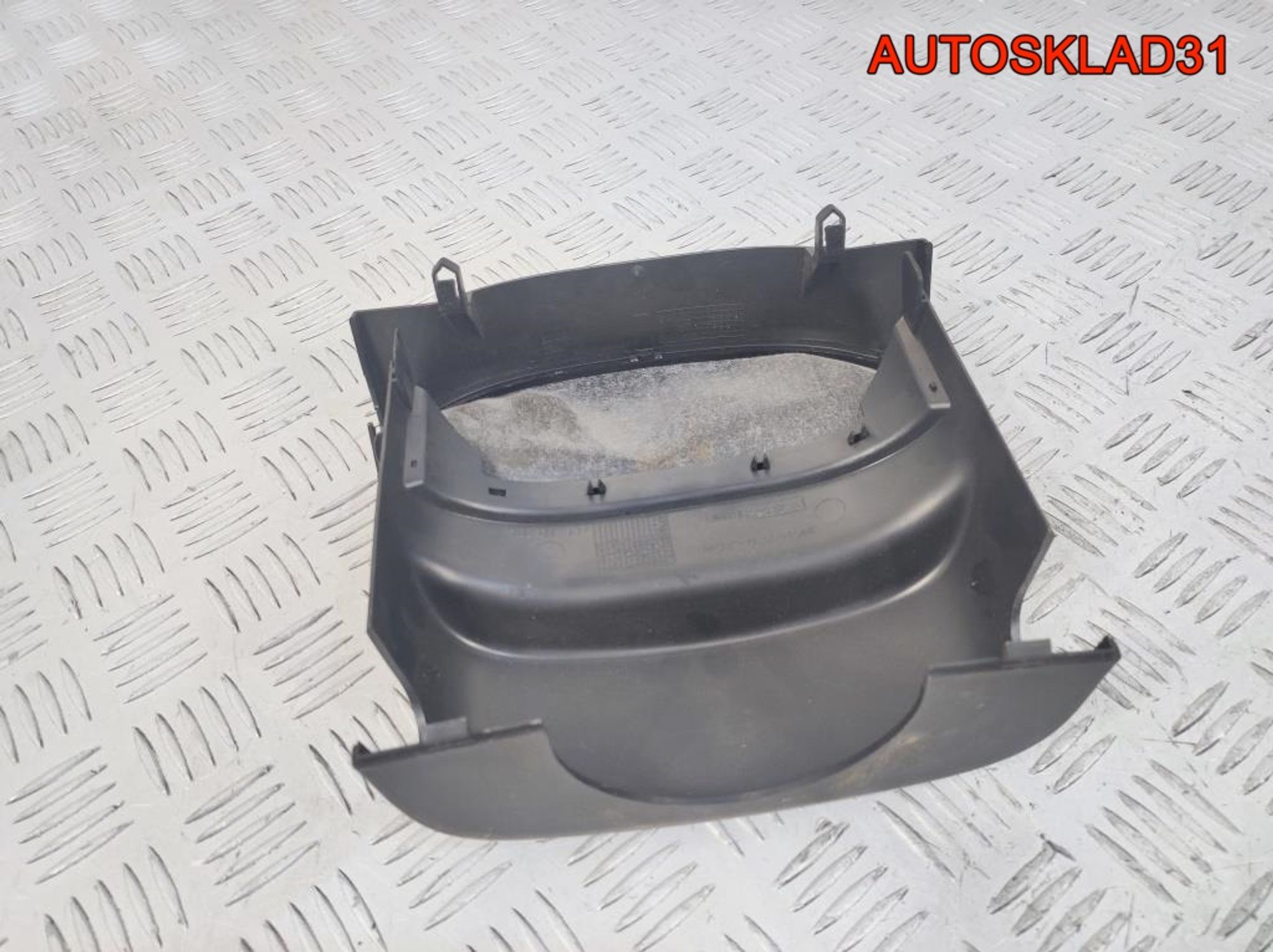 Кожух рулевой колонки Ford Focus 2 3M513530ABW, 500 рублей, Дубовое