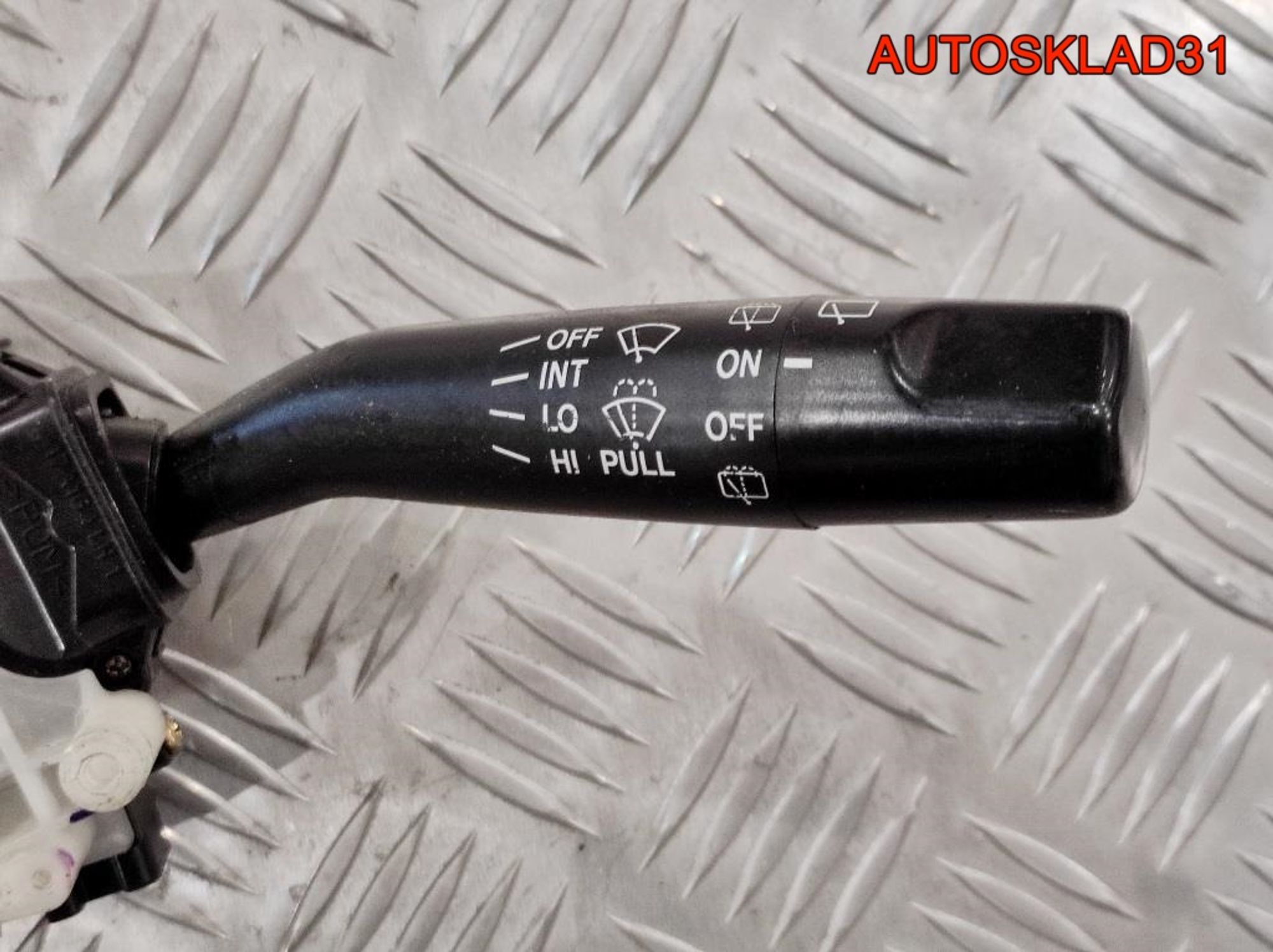 Переключатель подрулевой Suzuki Liana 3740054G50, 1500 рублей, Дубовое