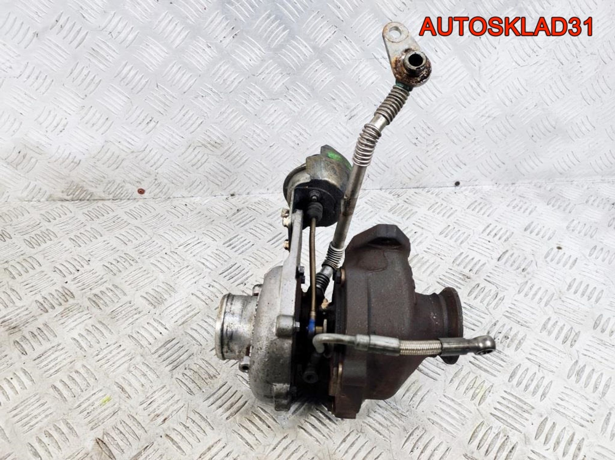 Турбина Opel Astra J 2,0 A20DTH 55581063 Дизель, 7000 рублей, Дубовое