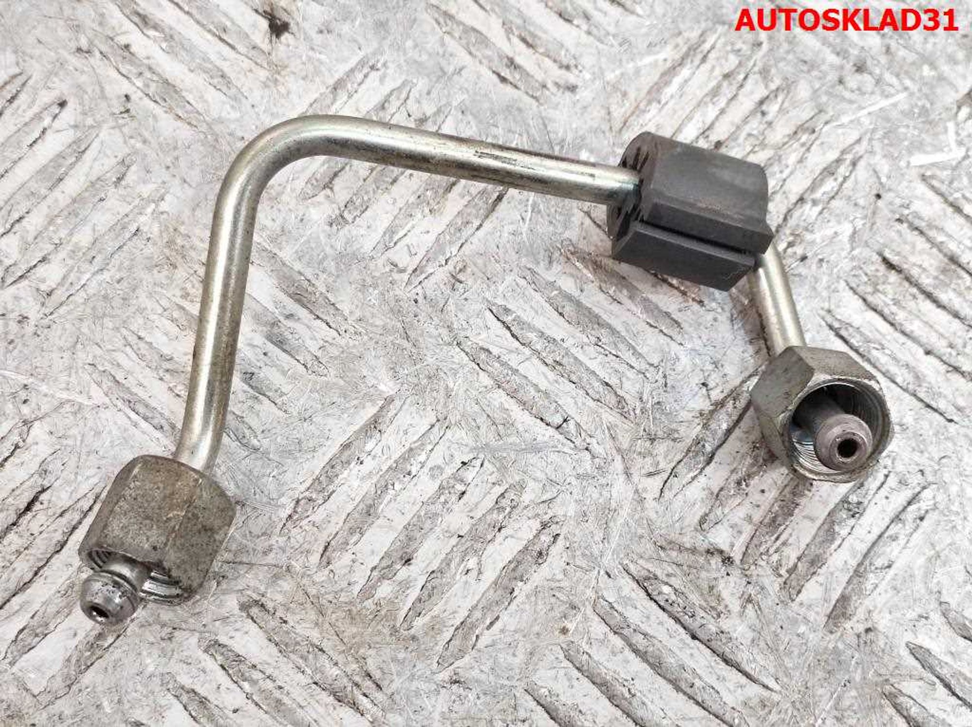 Трубка топливная Комплект VW Passat B6 2.0 CBA, 3000 рублей, Дубовое