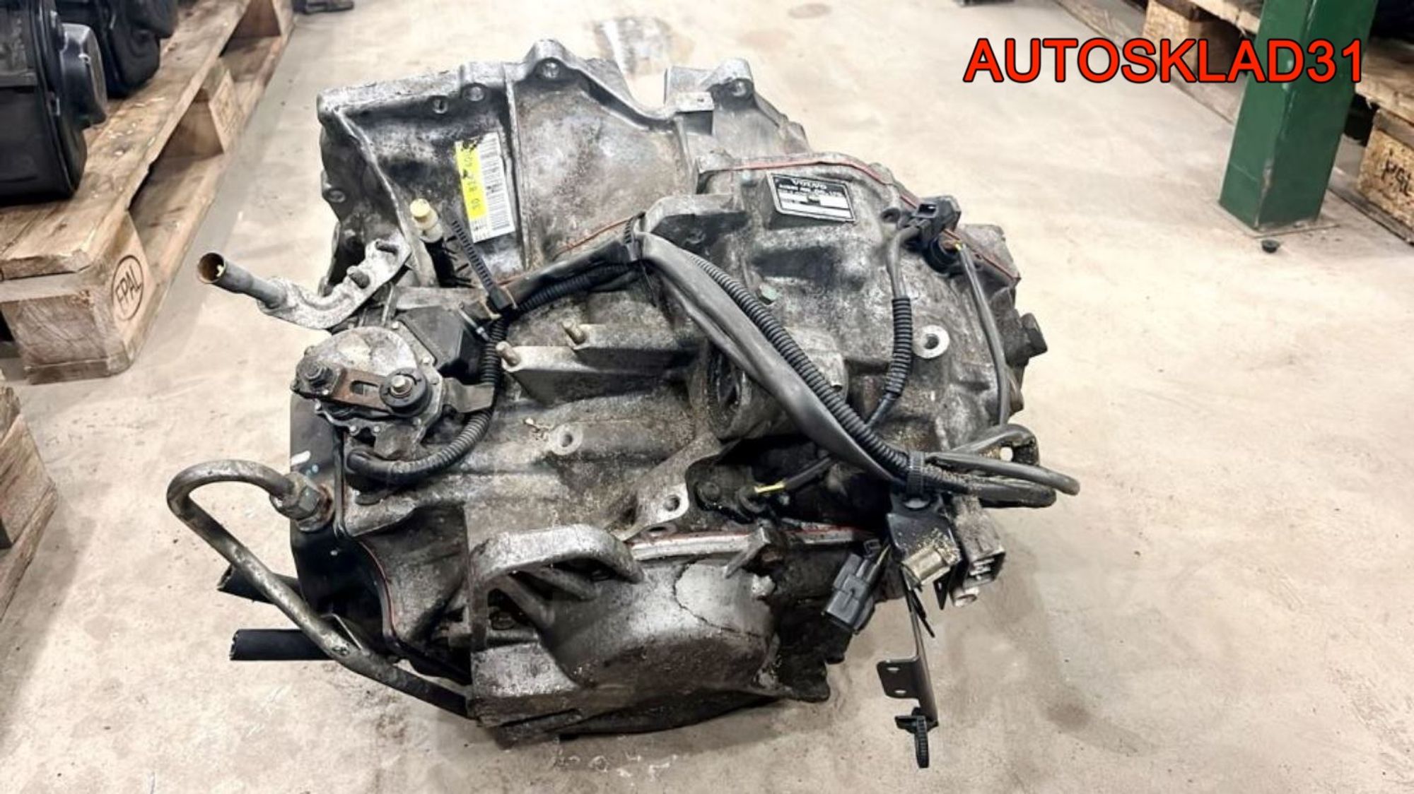 АКПП 5042LE Volvo S40 2,0 Бензин, 45000 рублей, Дубовое