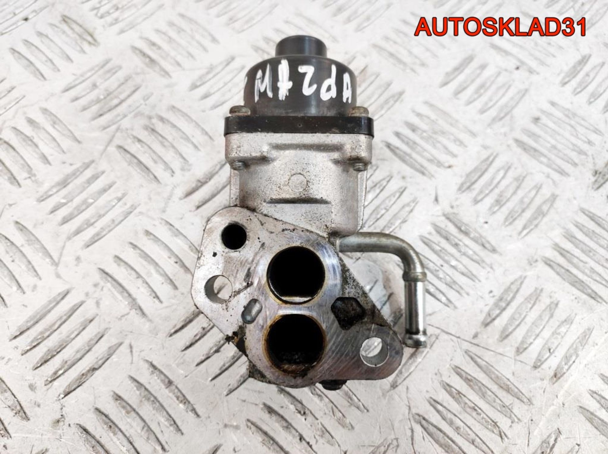 Клапан EGR Mazda 6 GG 2,0 LF 1S7G9D475AH, 1000 рублей, Дубовое