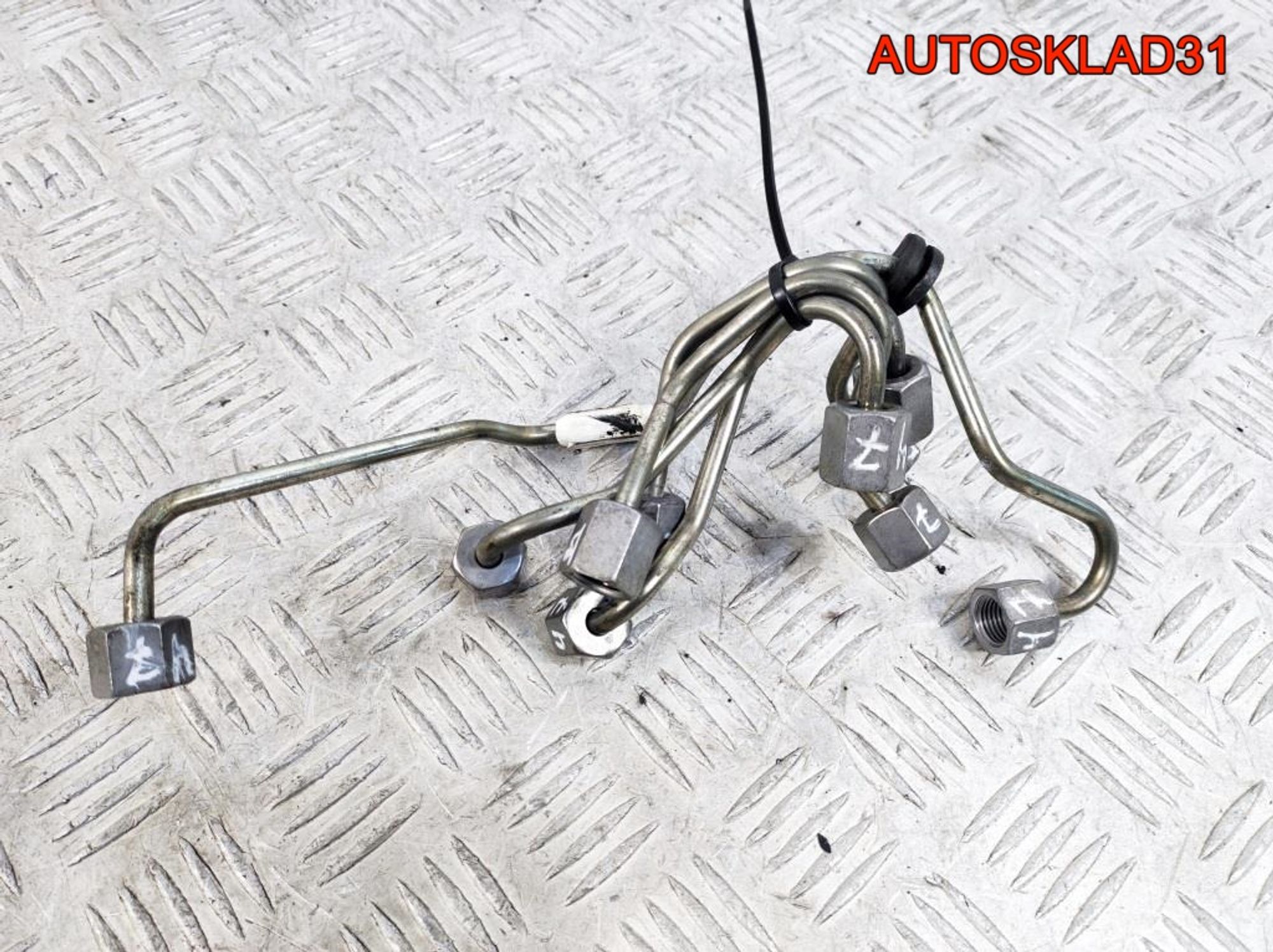 Трубка топливная комплект BMW F30 2,0 B47D20A, 4100 рублей, Дубовое