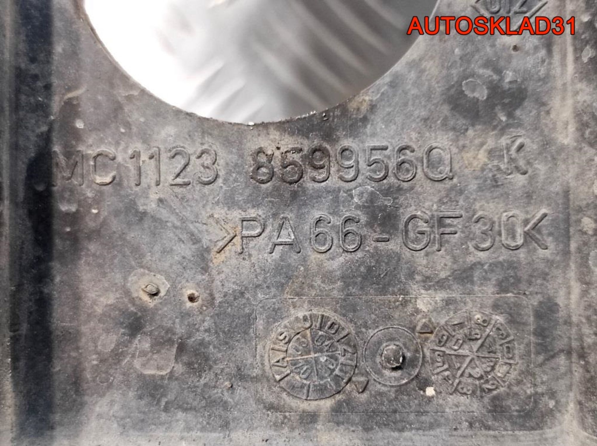 Панель передняя Renault Master 2 2,2 G9T 722 1163864212, 8000 рублей, Дубовое