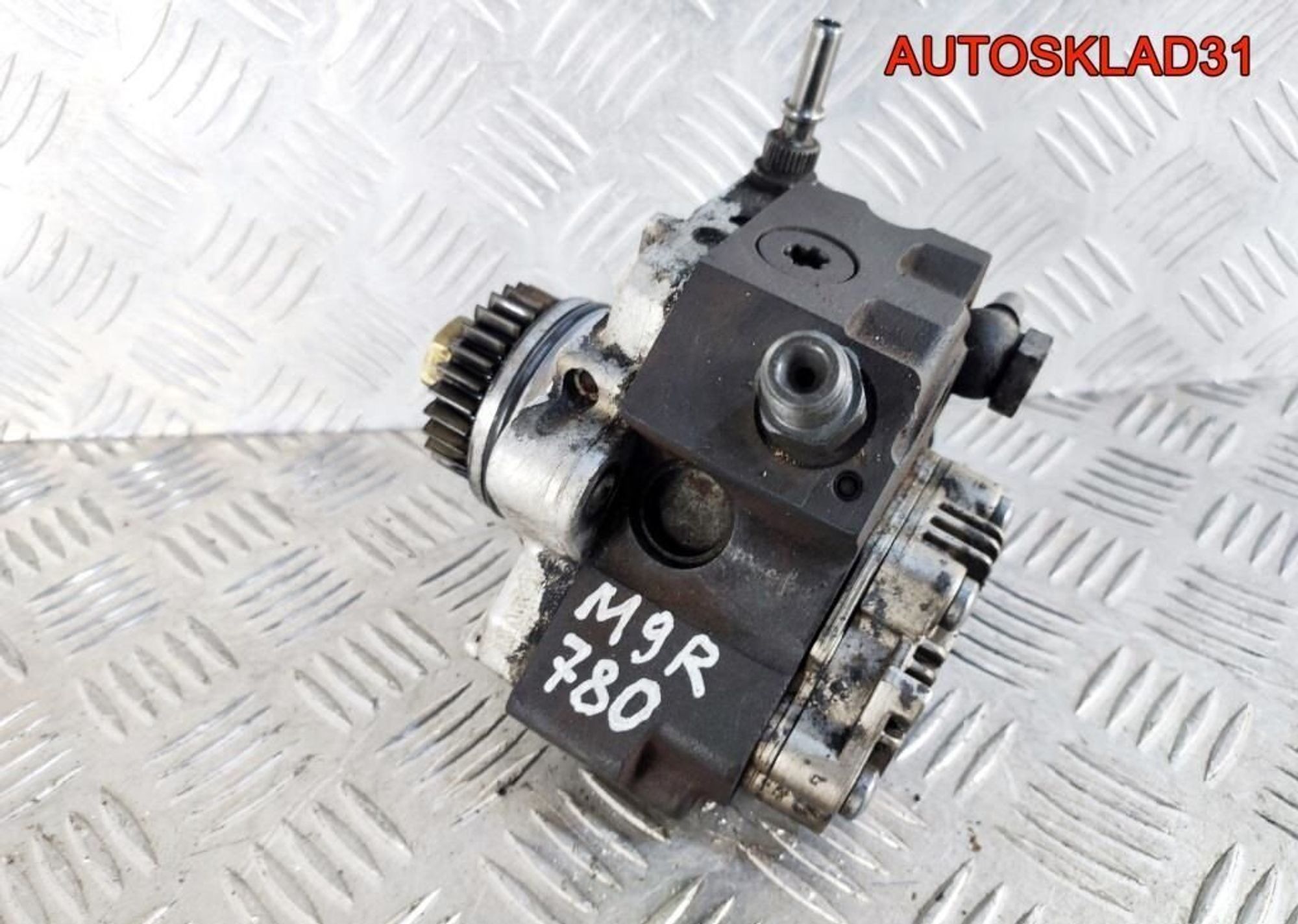 ТНВД Renault Laguna 3  2,0 M9R 780 8200385478 Дизель, 10200 рублей, Дубовое