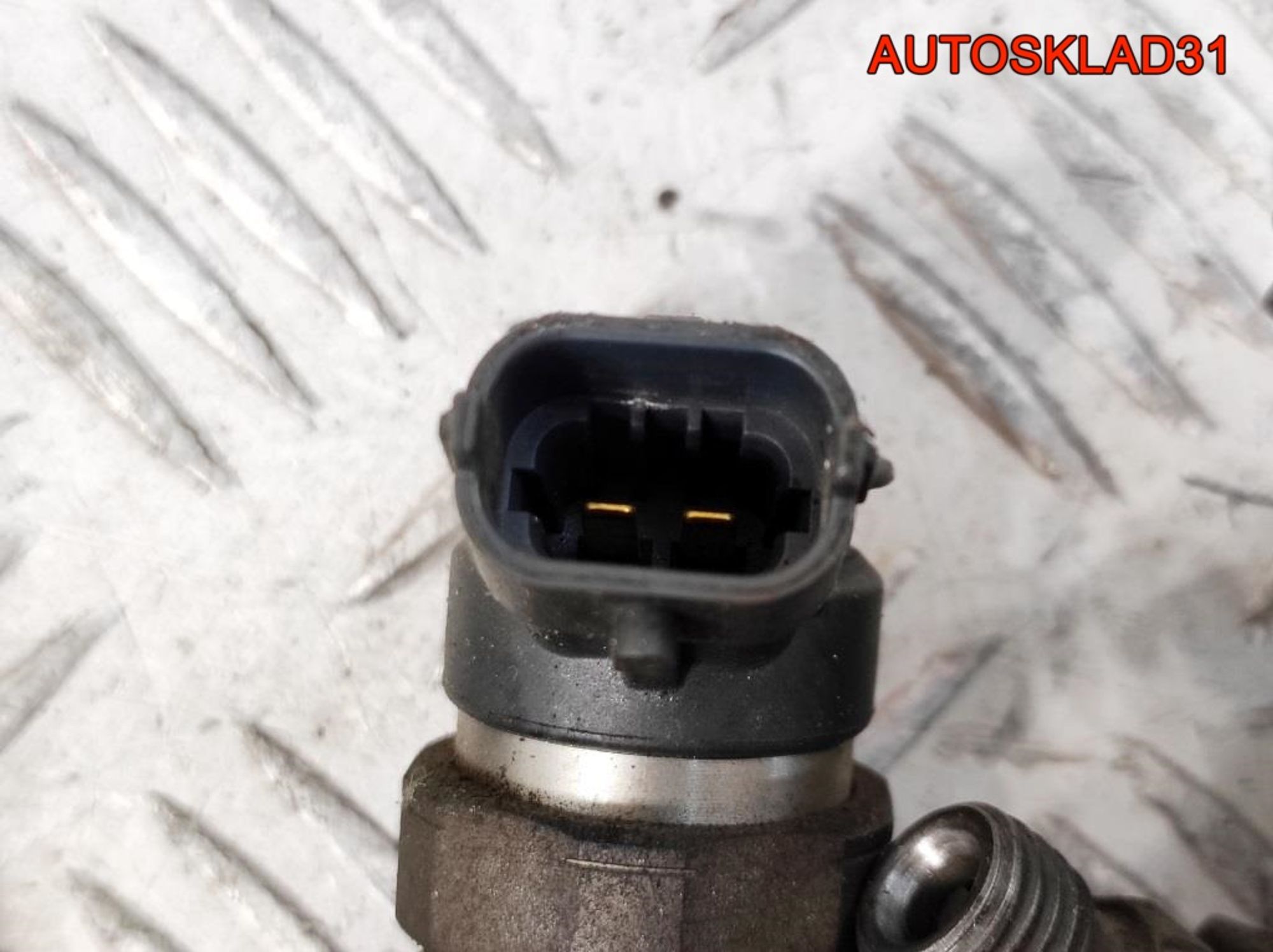 Форсунка дизельная Peugeot 206 1,4 HDI 9641496180, 6000 рублей, Дубовое