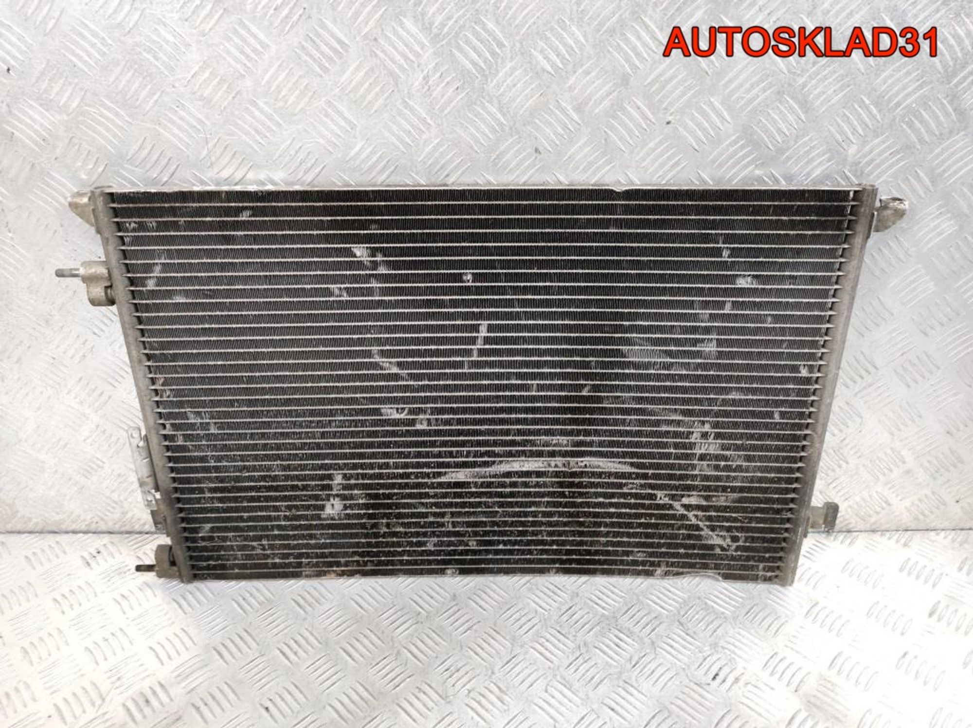 Радиатор кондиционера Opel Vectra C 24418362, 2300 рублей, Дубовое